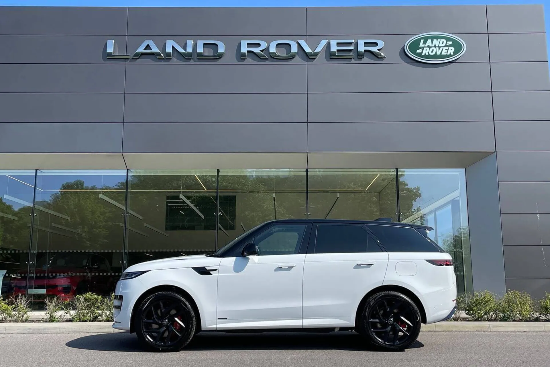 LAND ROVER RANGE ROVER SPORT thumbnail image number 8
