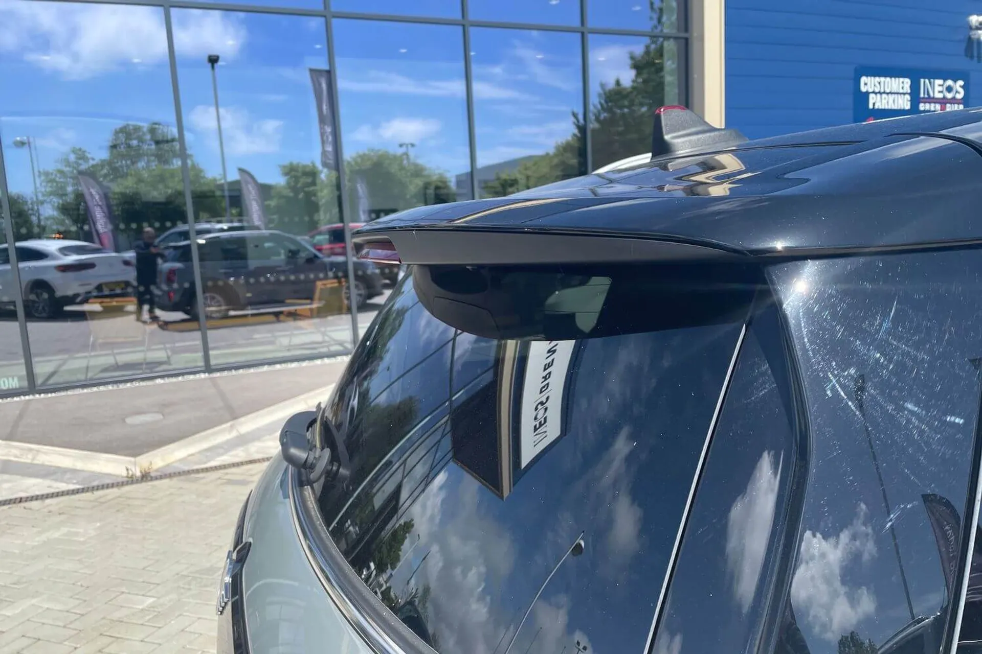 MINI COUNTRYMAN thumbnail image number 14