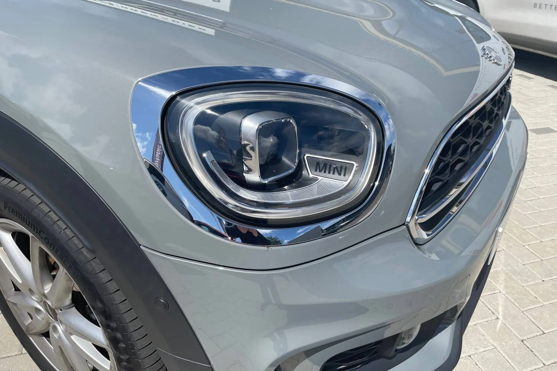 MINI COUNTRYMAN thumbnail image number 5