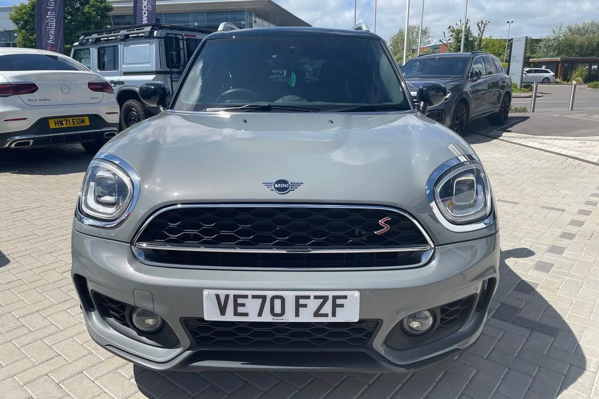 MINI COUNTRYMAN thumbnail image number 11