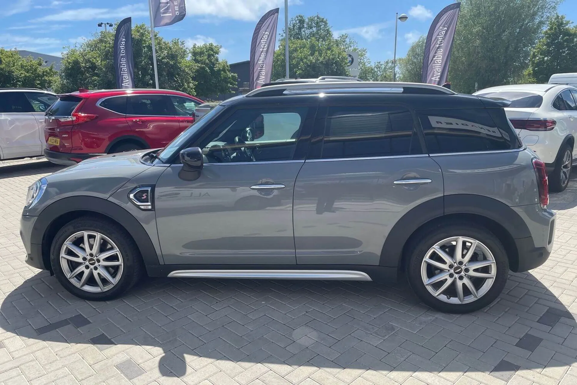 MINI COUNTRYMAN thumbnail image number 9