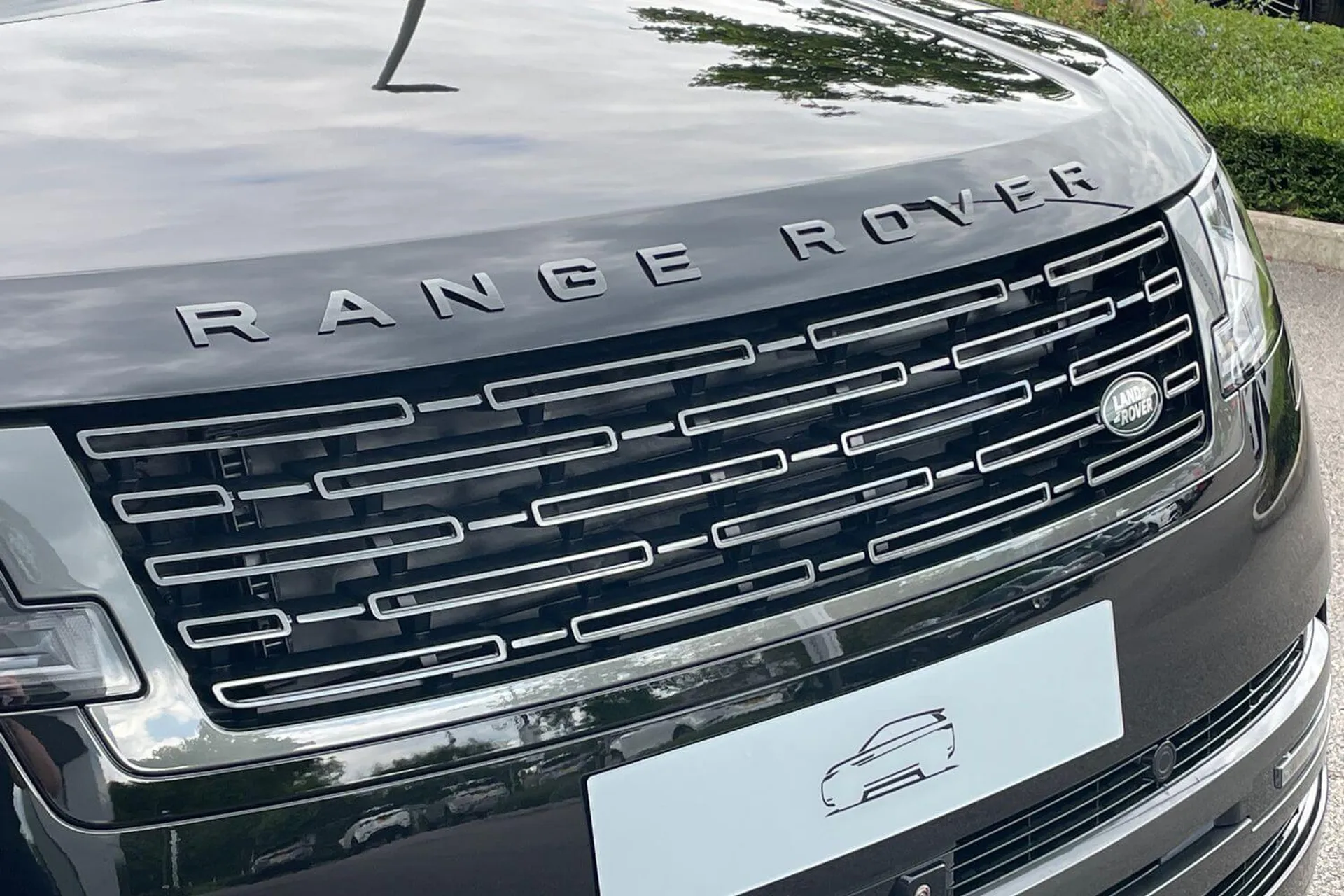 LAND ROVER RANGE ROVER thumbnail image number 55