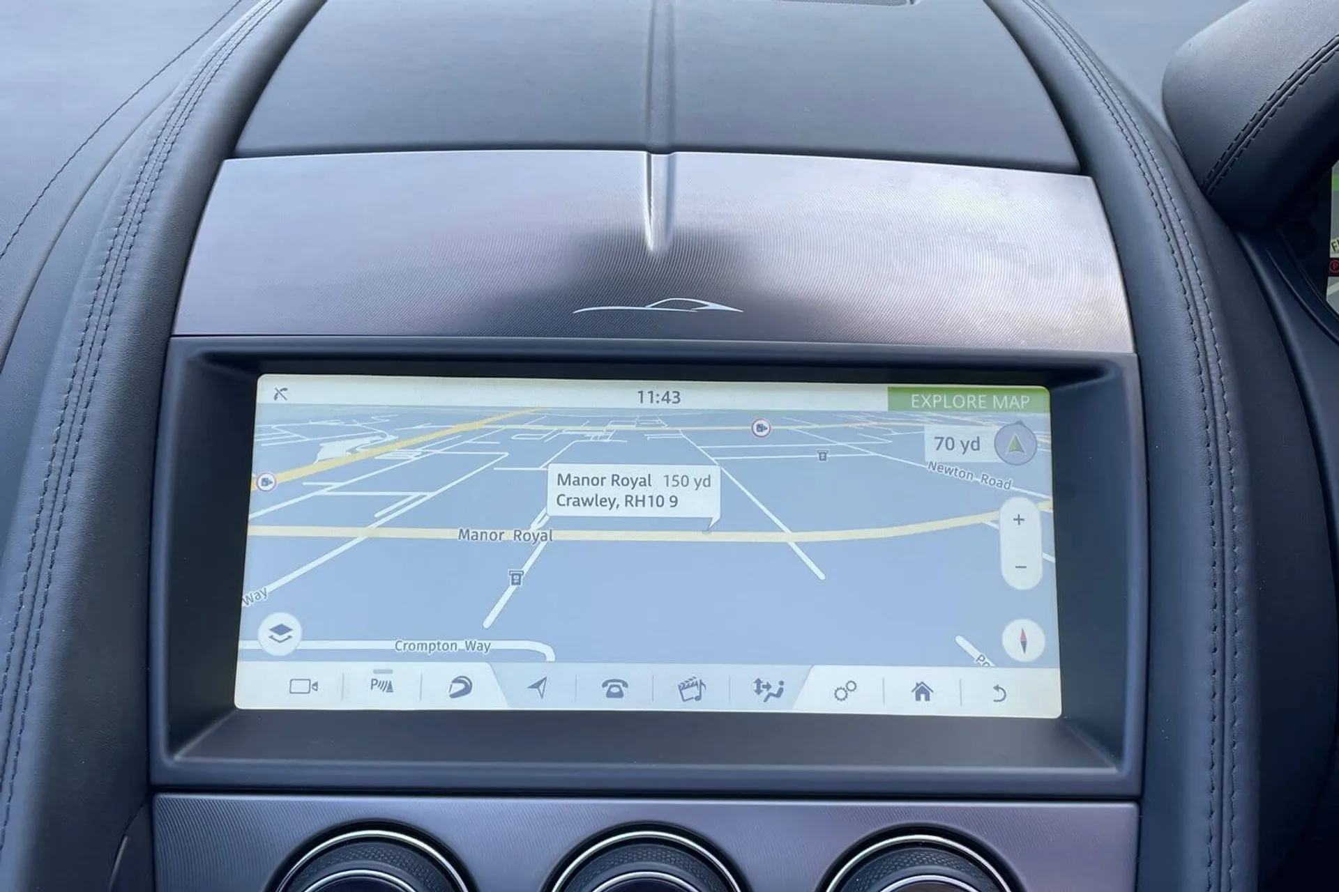 Jaguar F-TYPE thumbnail image number 4