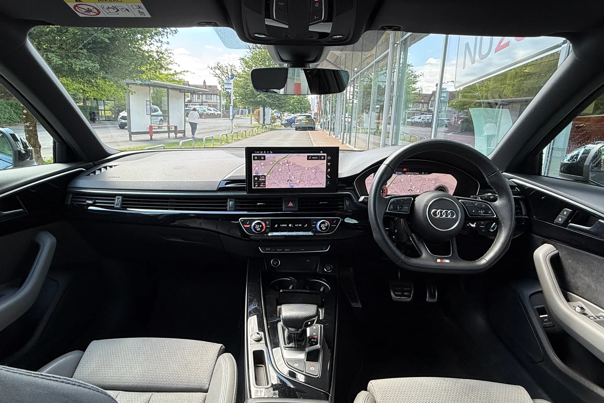 Audi A4 thumbnail image number 3