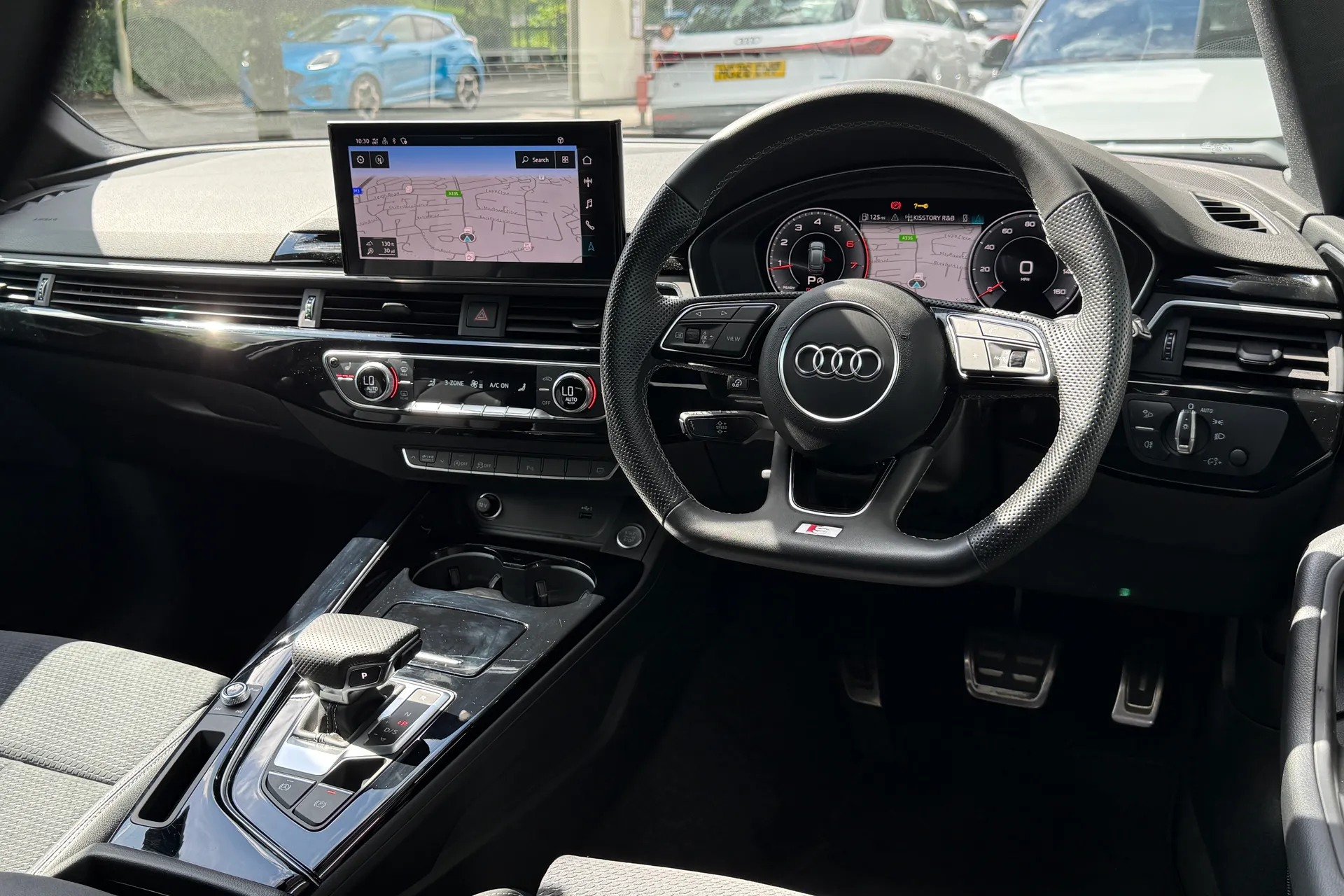 Audi A4 thumbnail image number 42