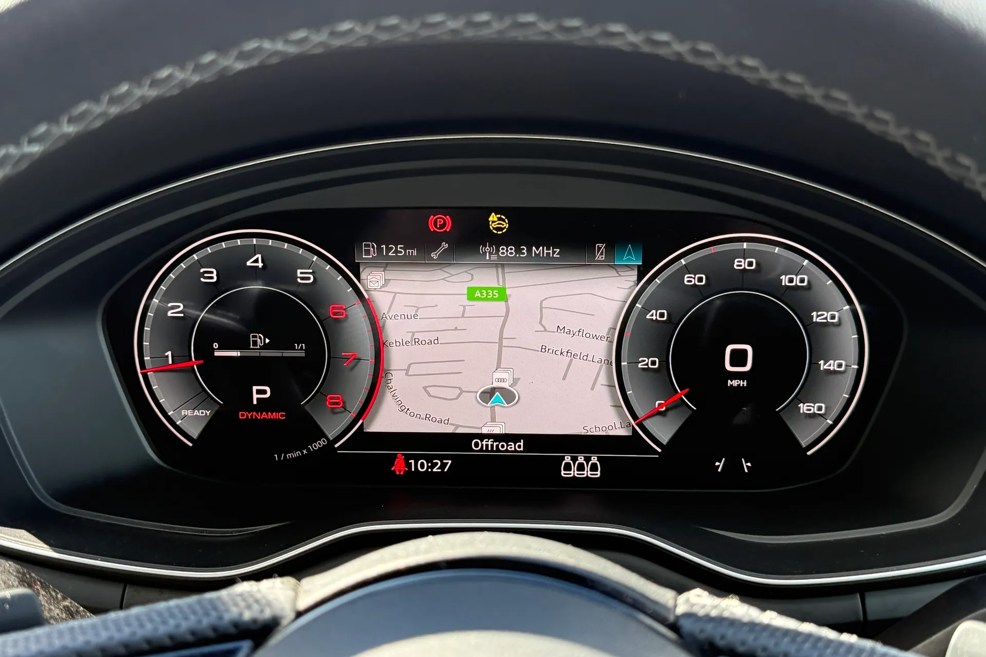 Audi A4 thumbnail image number 12
