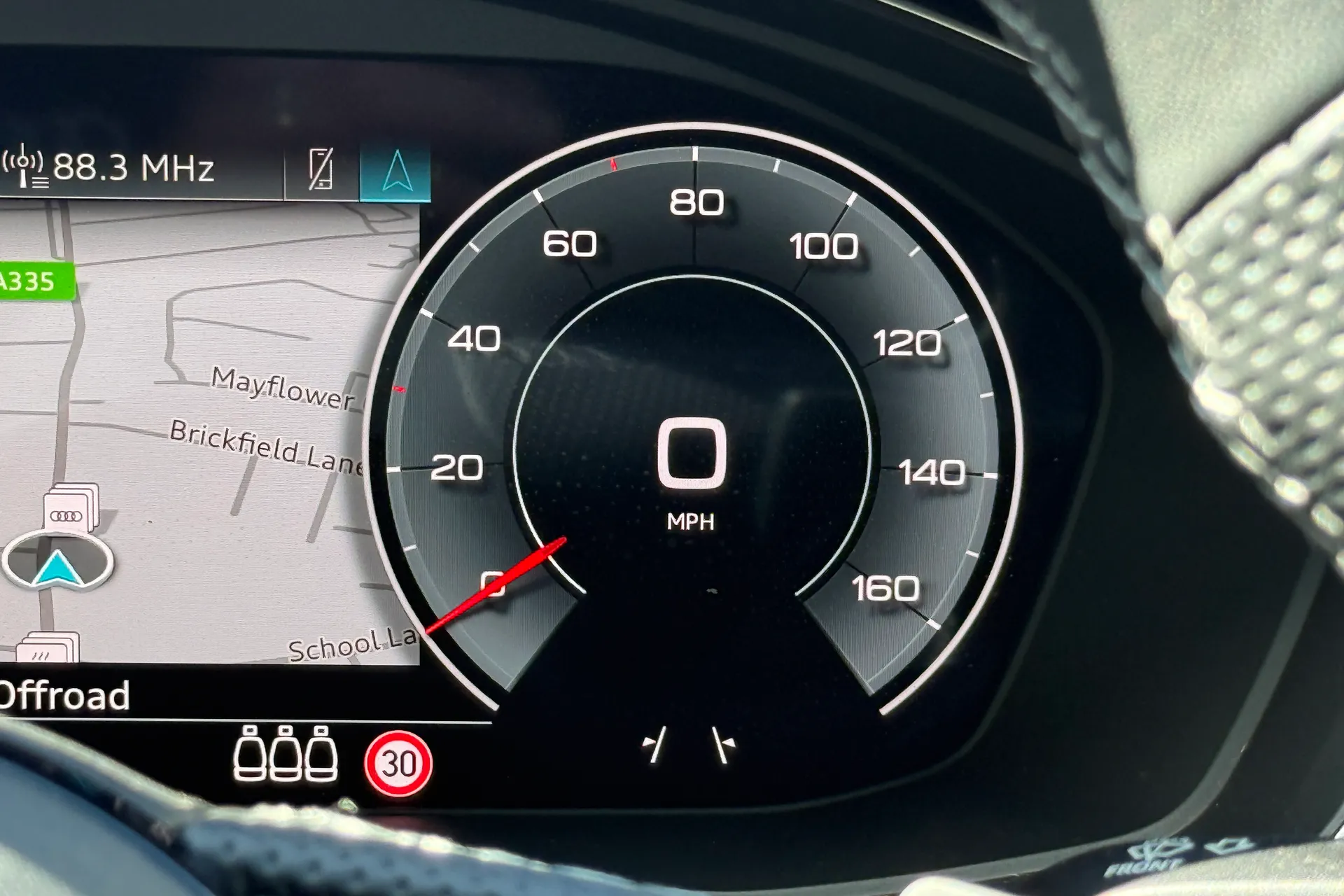 Audi A4 thumbnail image number 14