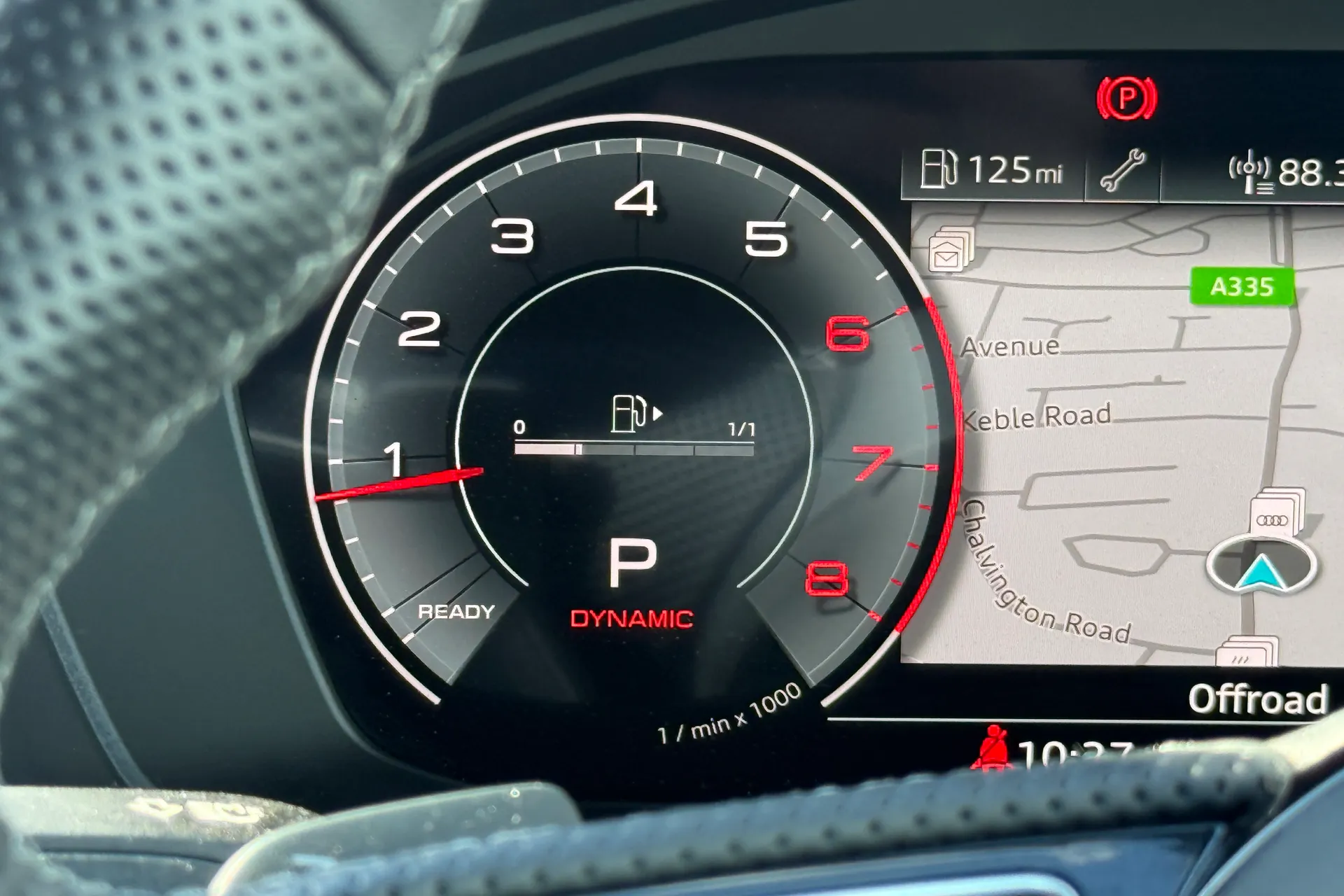 Audi A4 thumbnail image number 13