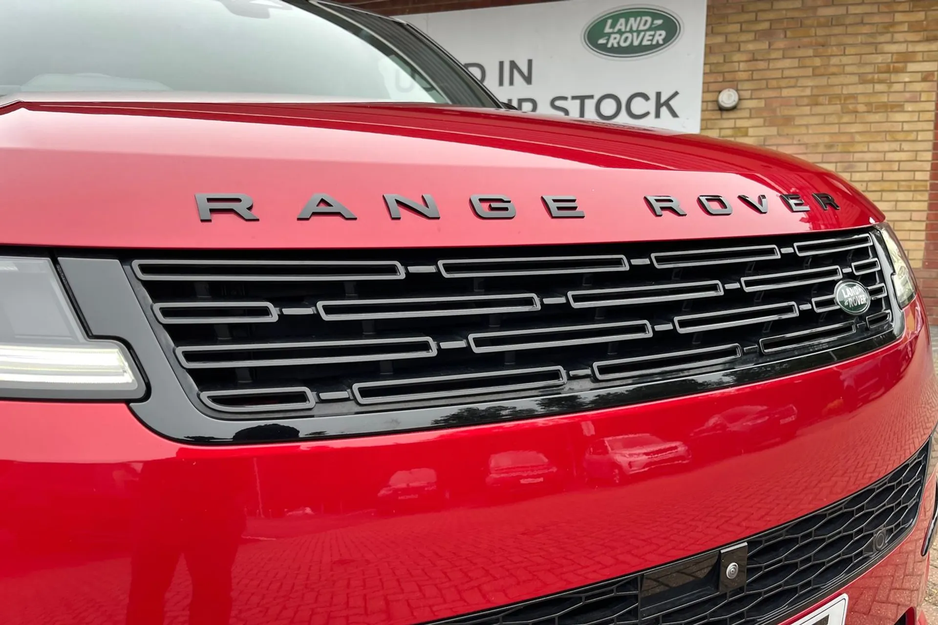 LAND ROVER RANGE ROVER SPORT thumbnail image number 61