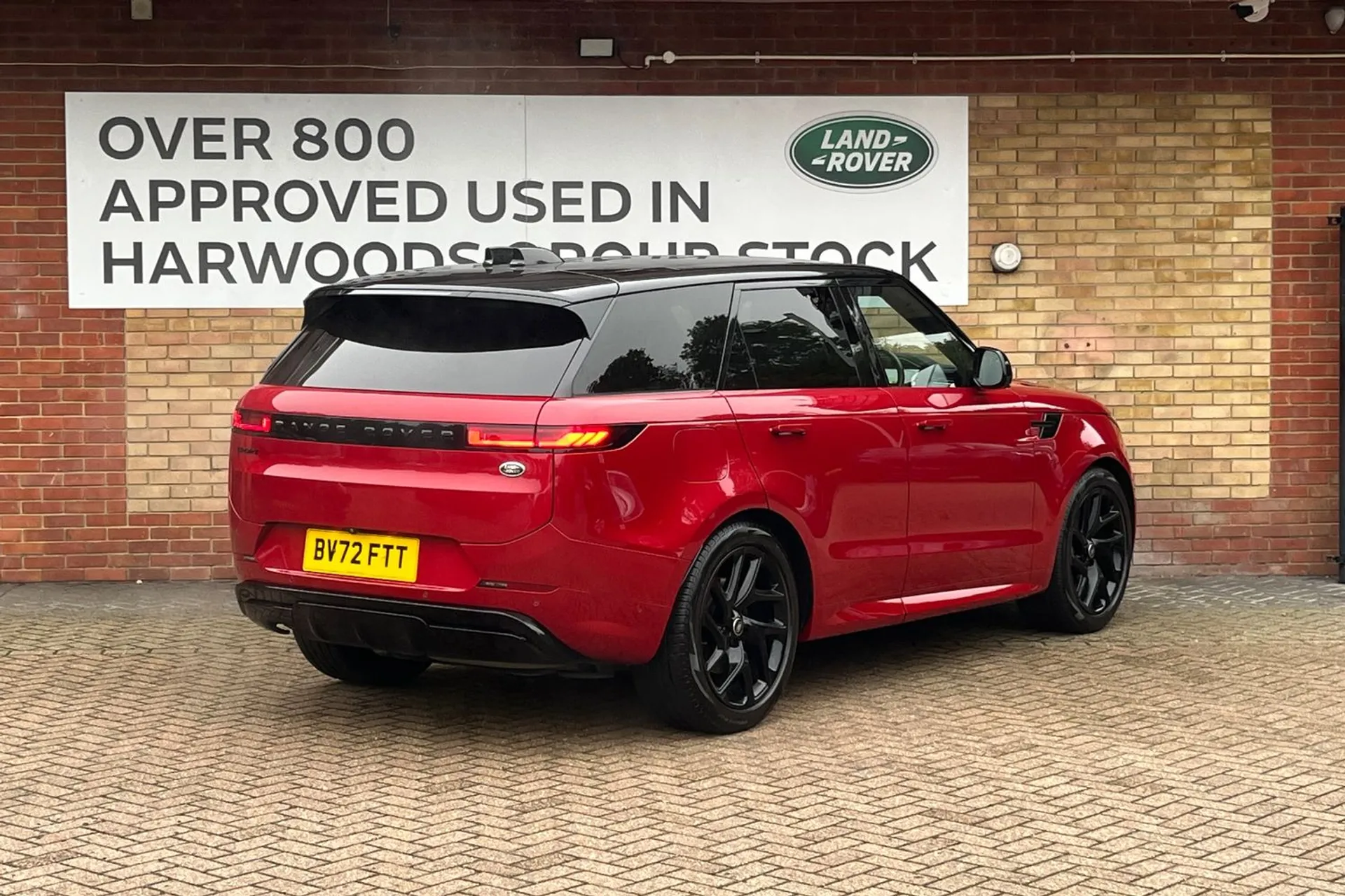 LAND ROVER RANGE ROVER SPORT thumbnail image number 6