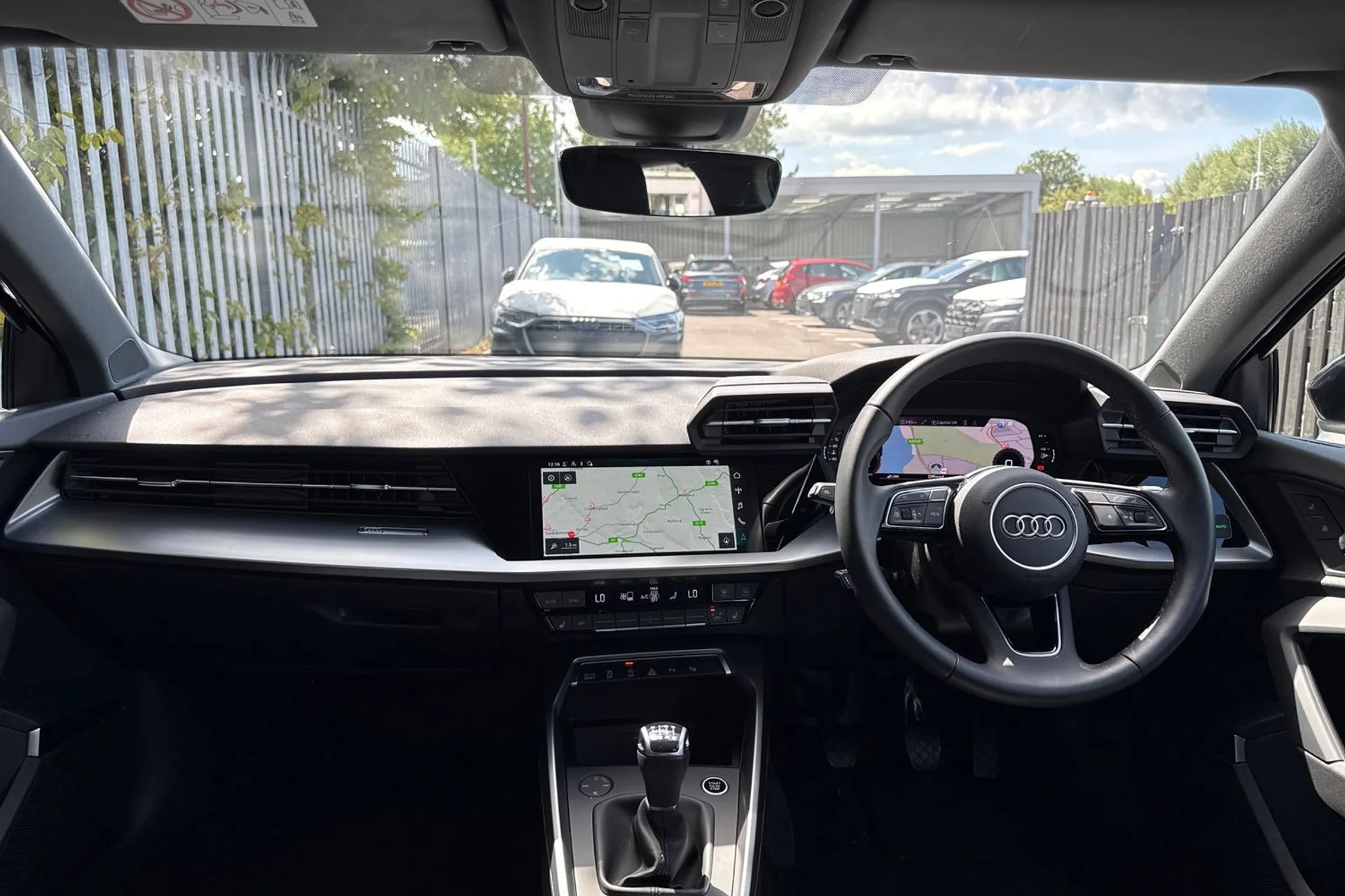 Audi A3 thumbnail image number 3