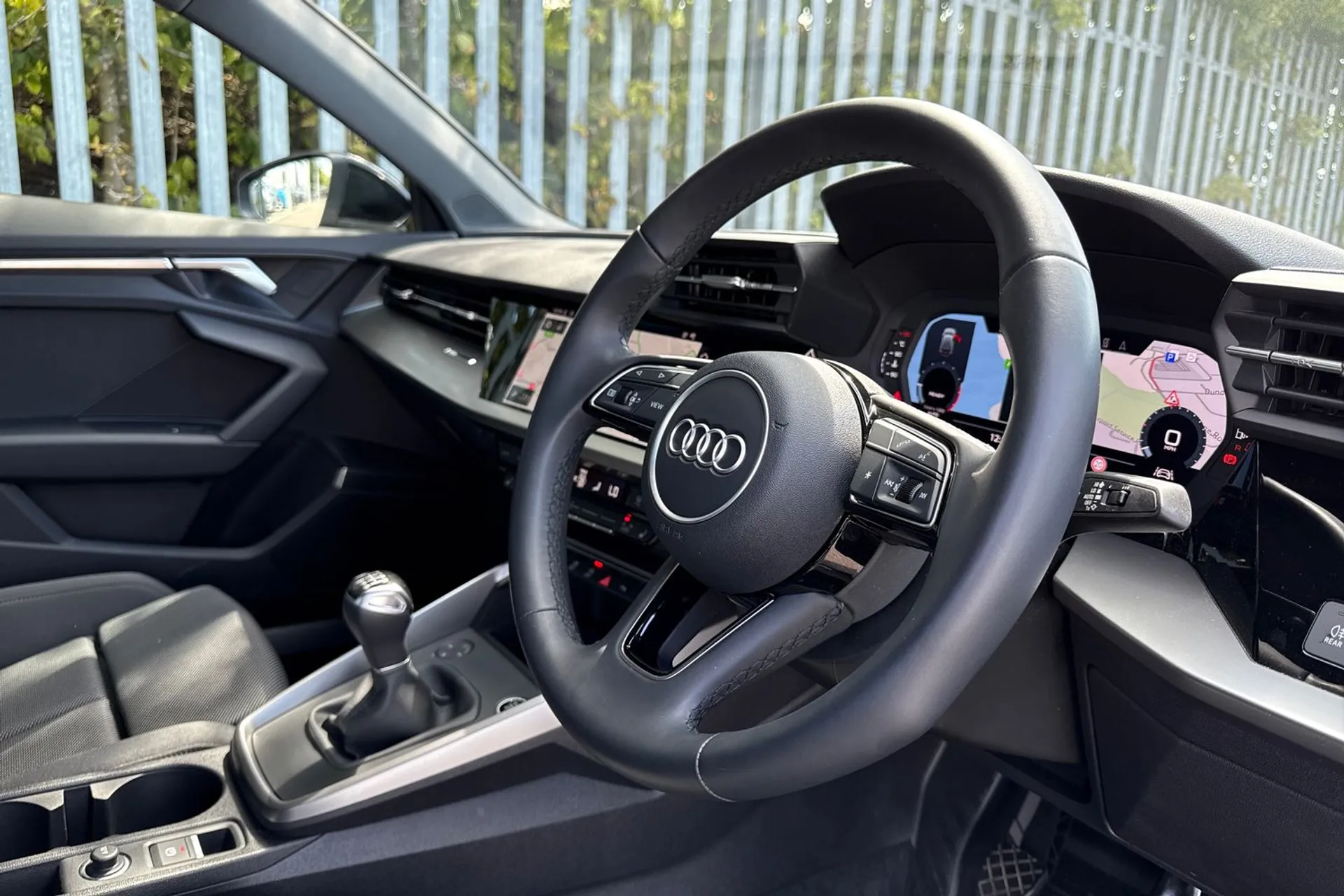 Audi A3 thumbnail image number 28