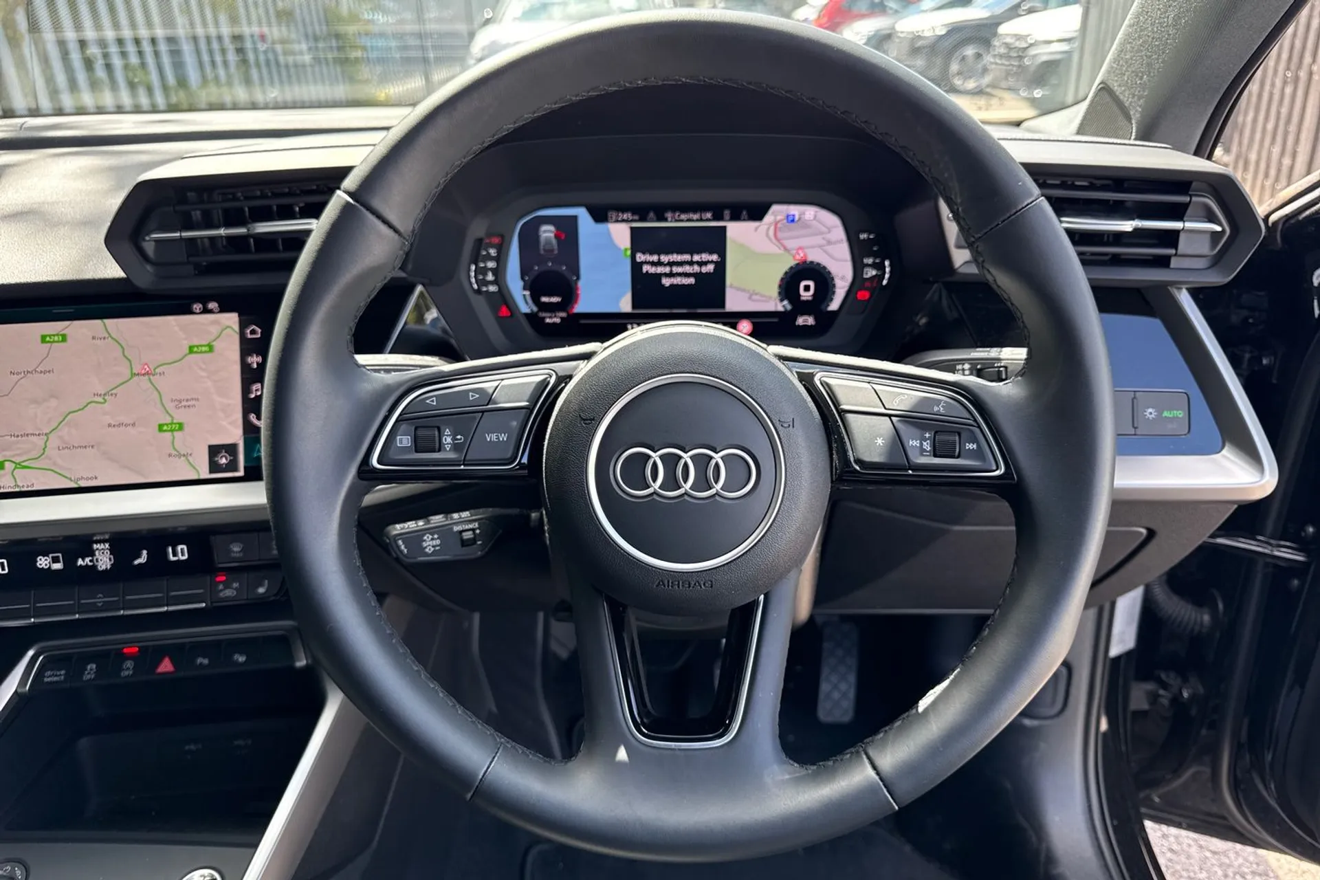 Audi A3 thumbnail image number 39