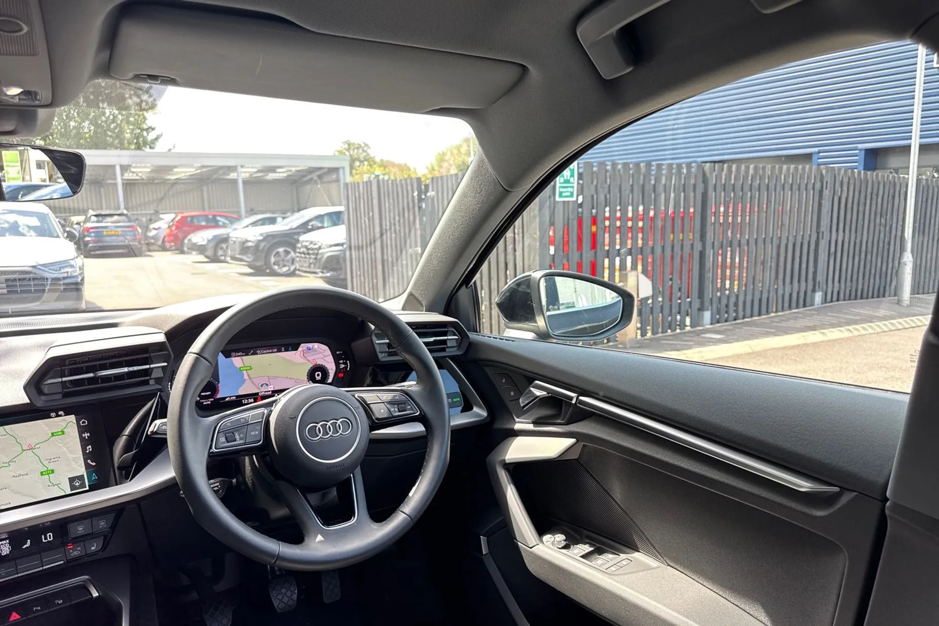 Audi A3 thumbnail image number 38