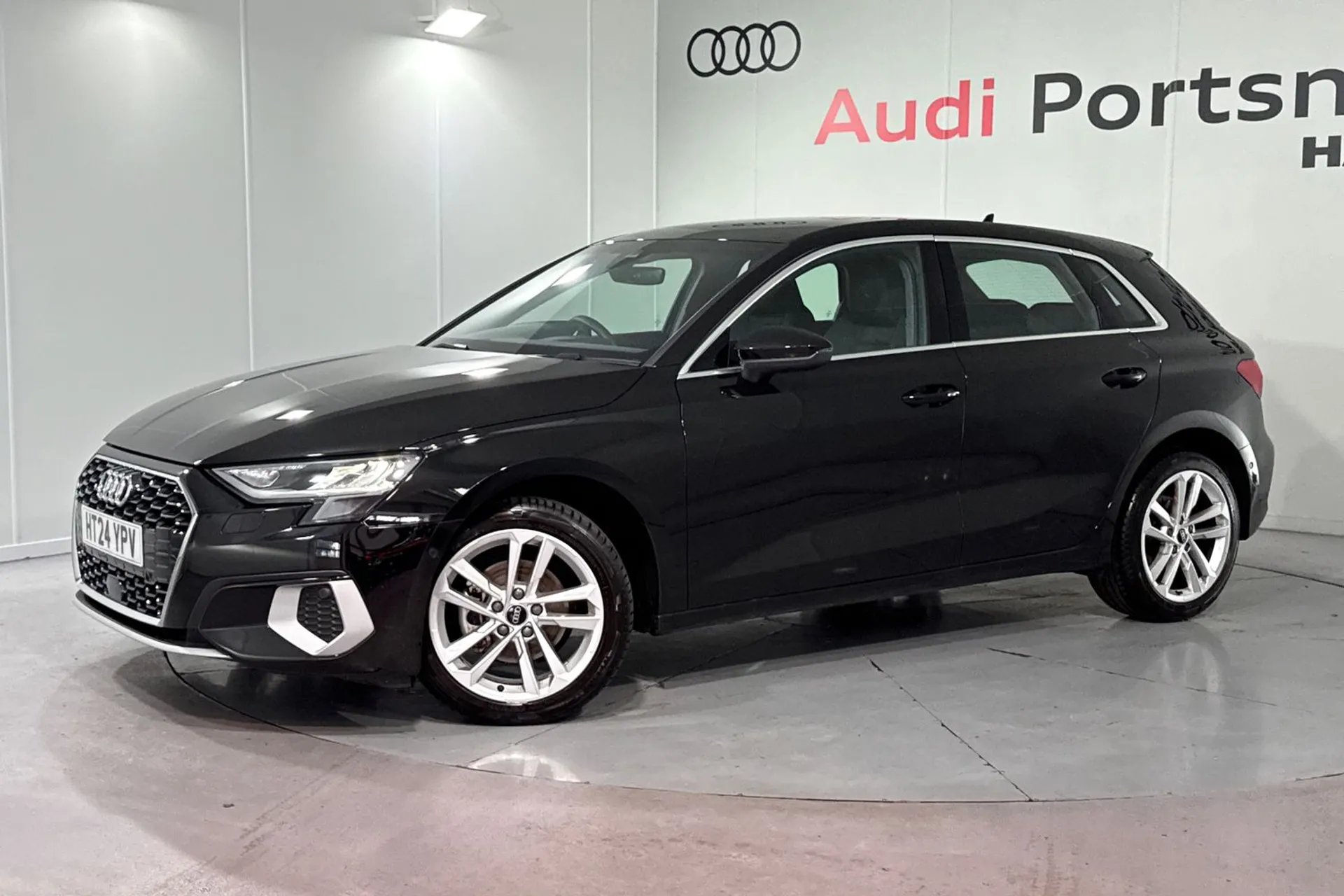 Audi A3 thumbnail image number 5