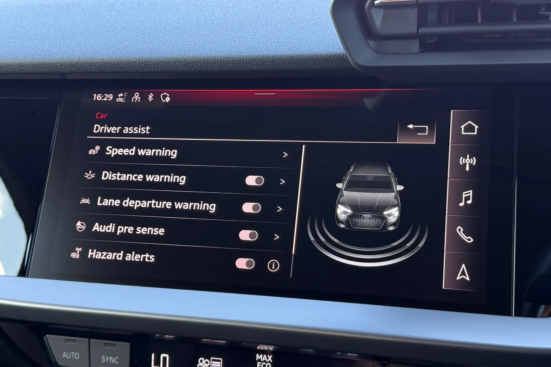 Audi A3 thumbnail image number 13