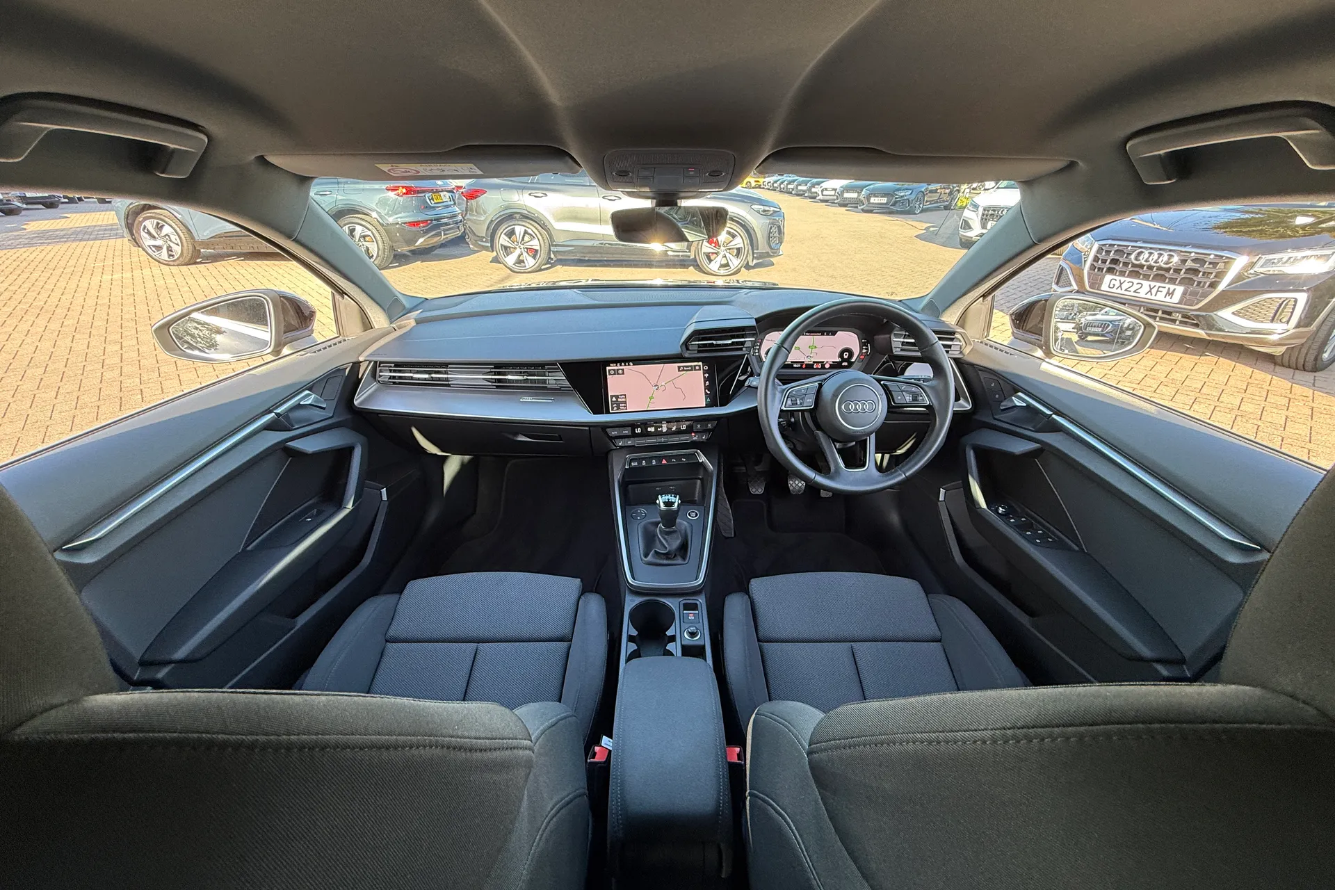 Audi A3 thumbnail image number 3