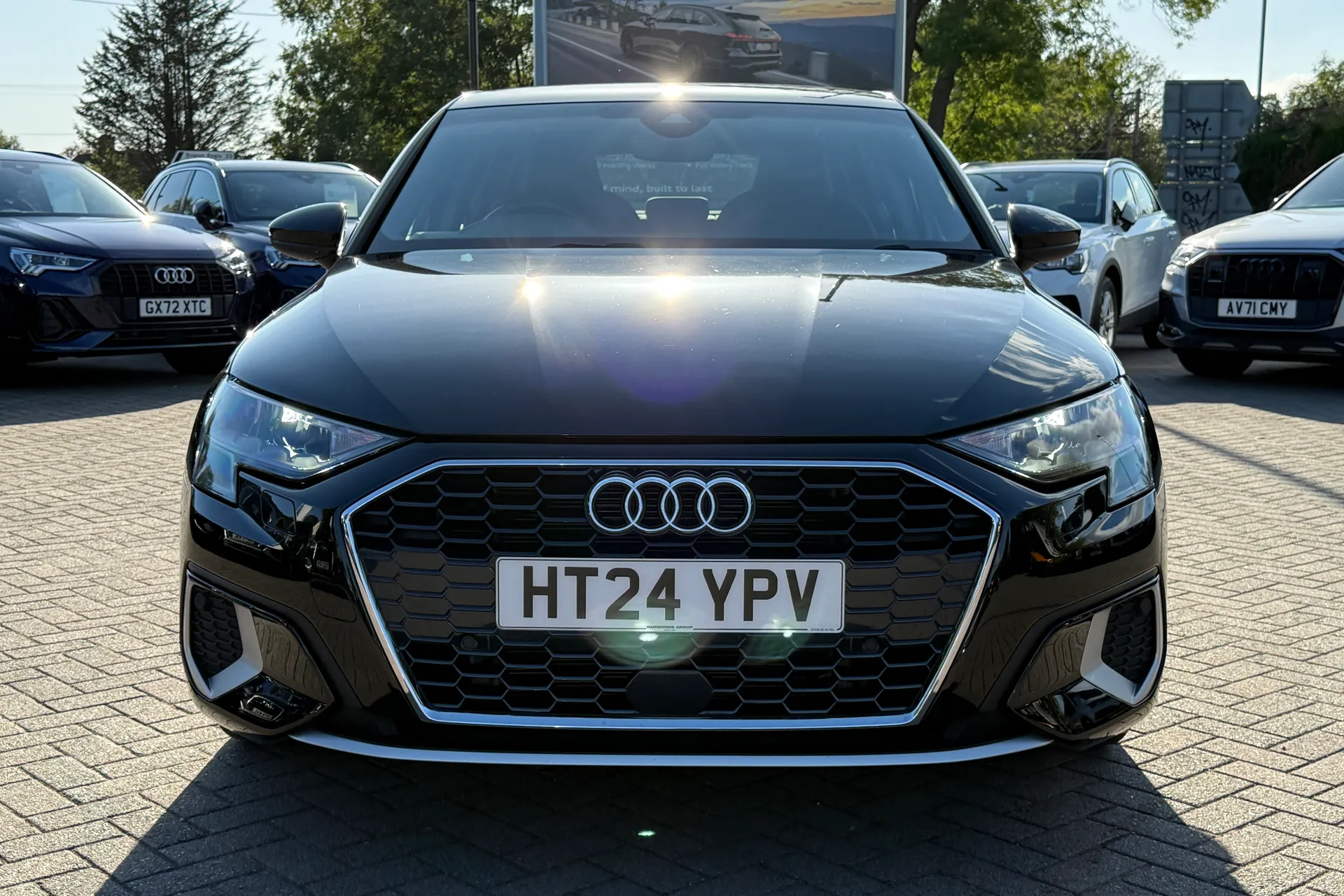 Audi A3 thumbnail image number 28