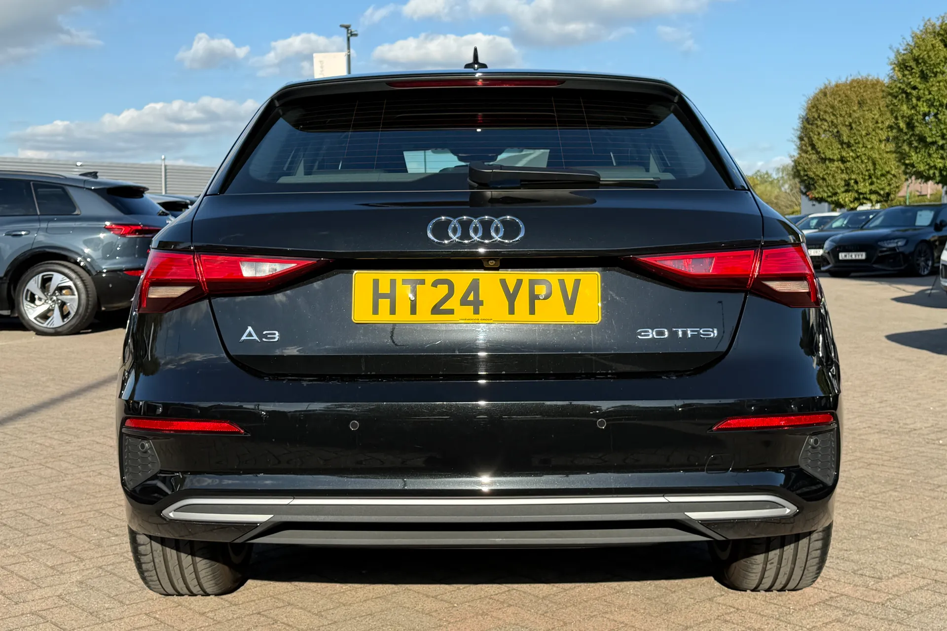Audi A3 thumbnail image number 36
