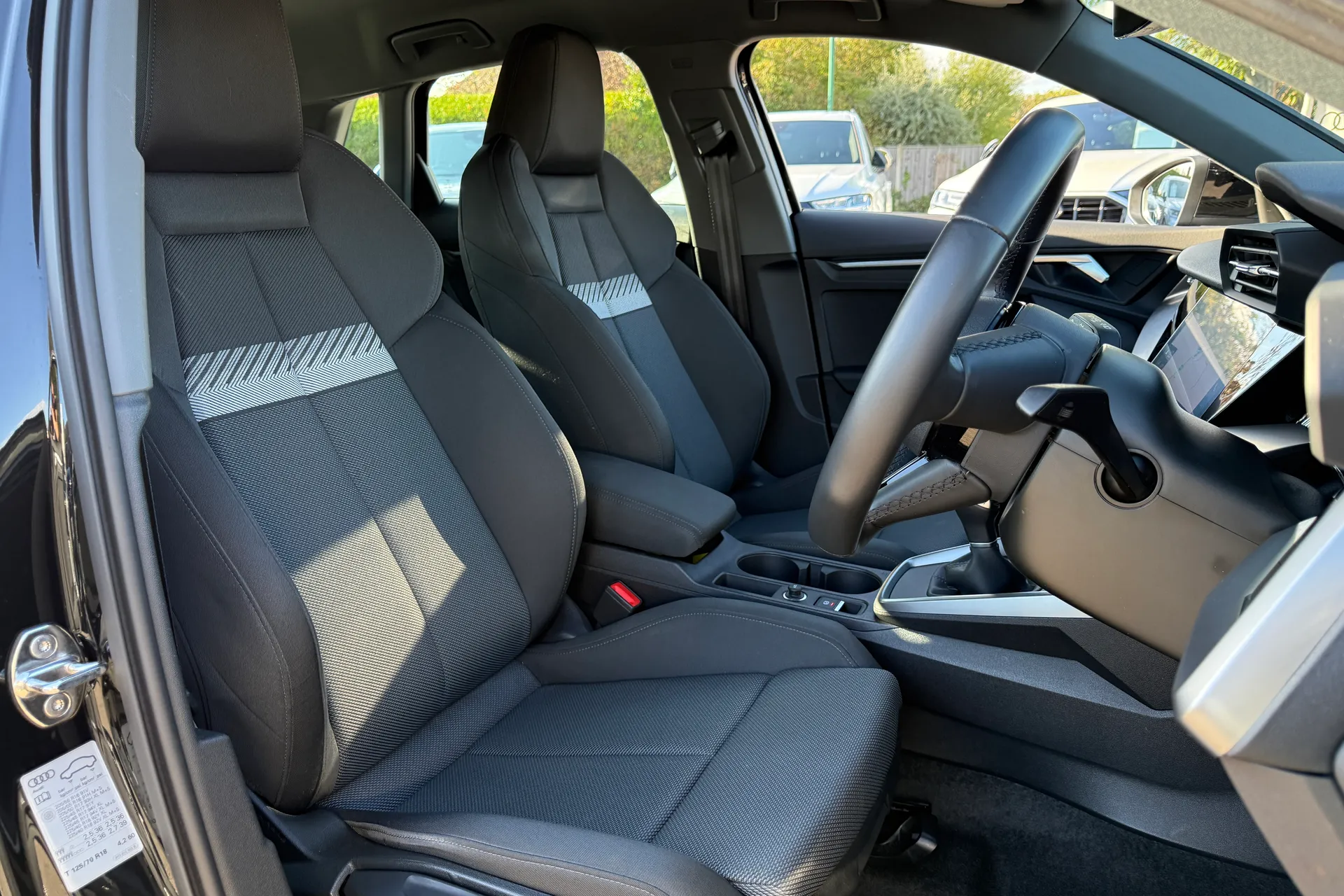 Audi A3 thumbnail image number 30