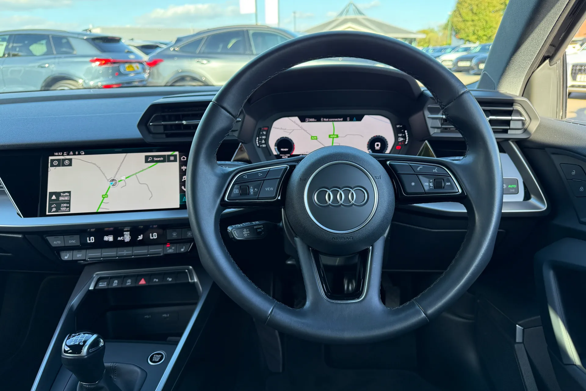 Audi A3 thumbnail image number 6