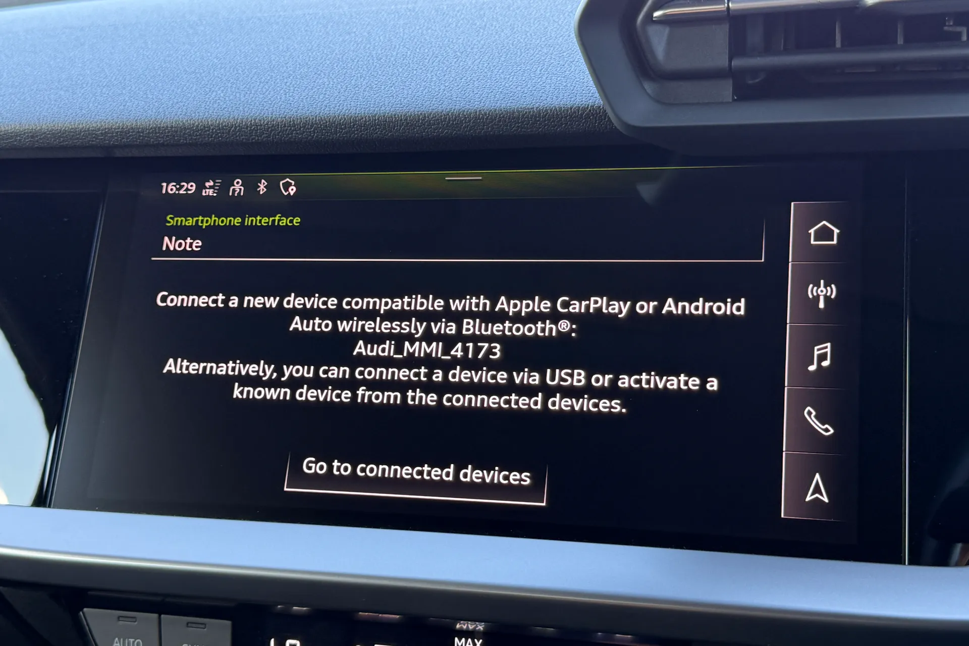 Audi A3 thumbnail image number 14