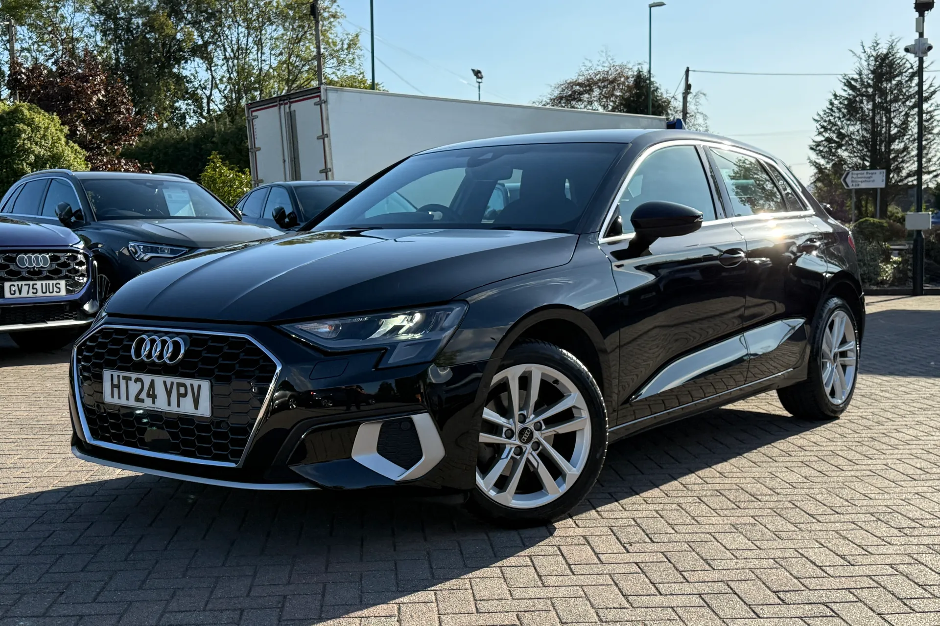 Audi A3 thumbnail image number 29