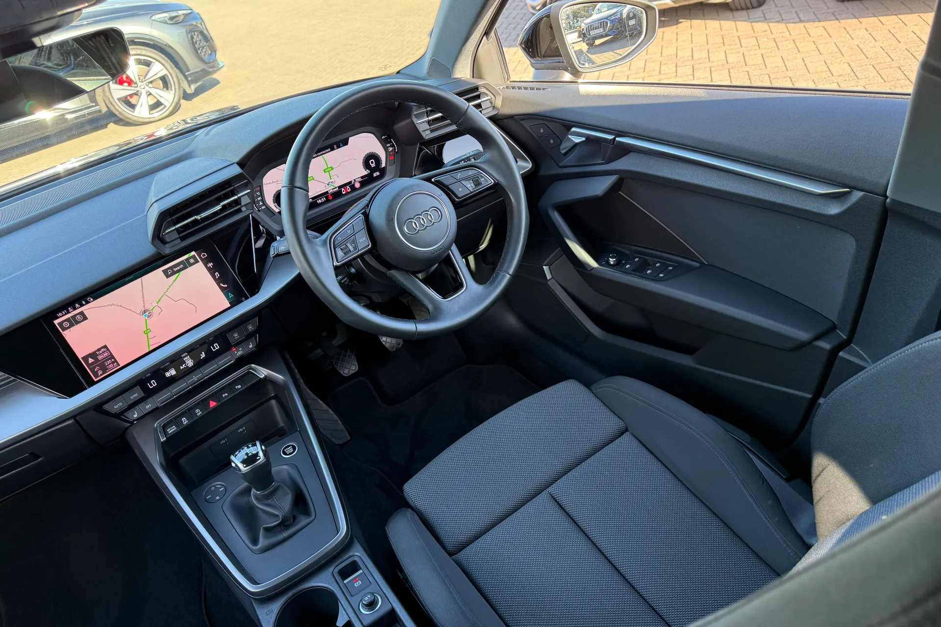 Audi A3 thumbnail image number 44