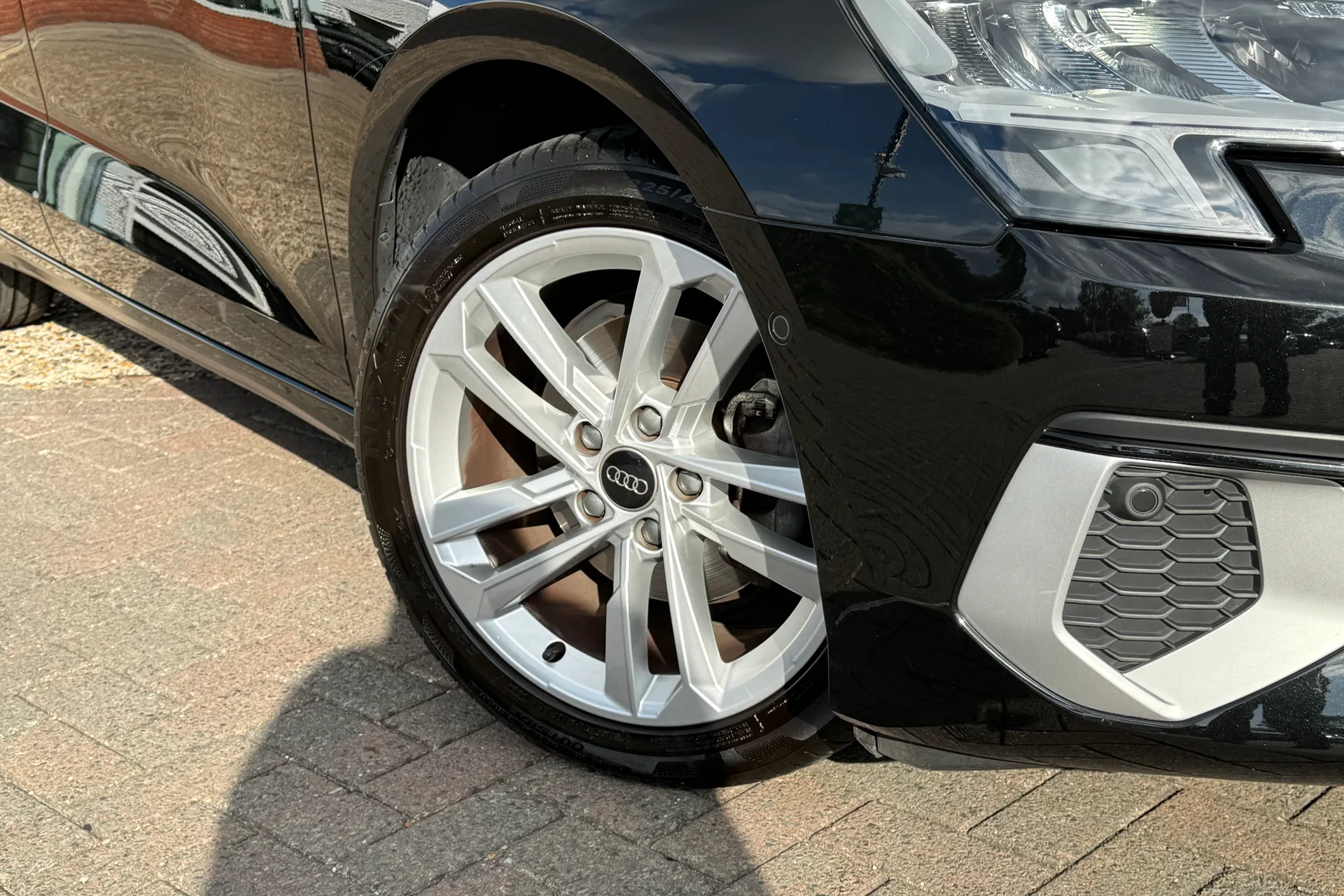Audi A3 thumbnail image number 7