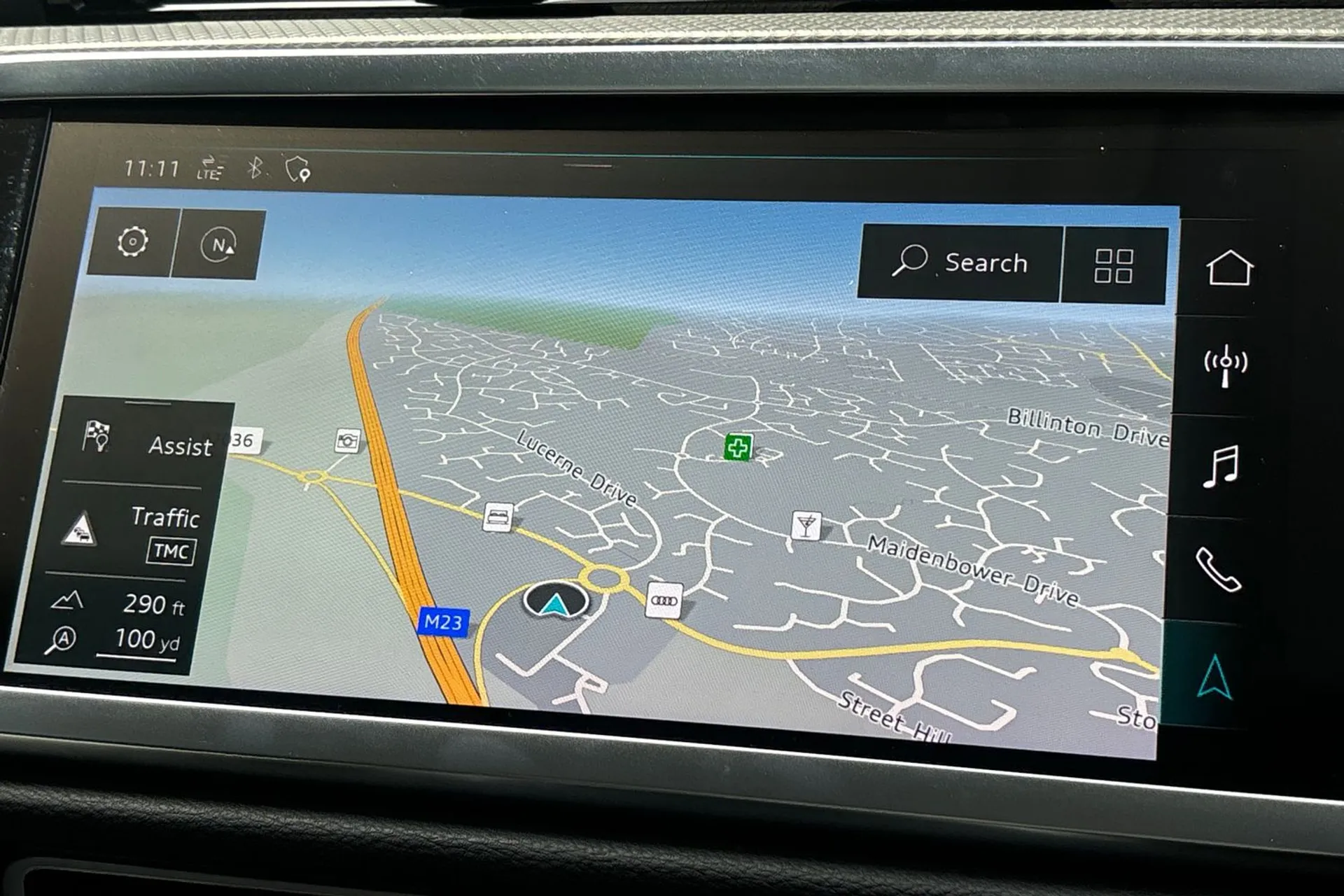 Audi Q3 thumbnail image number 3