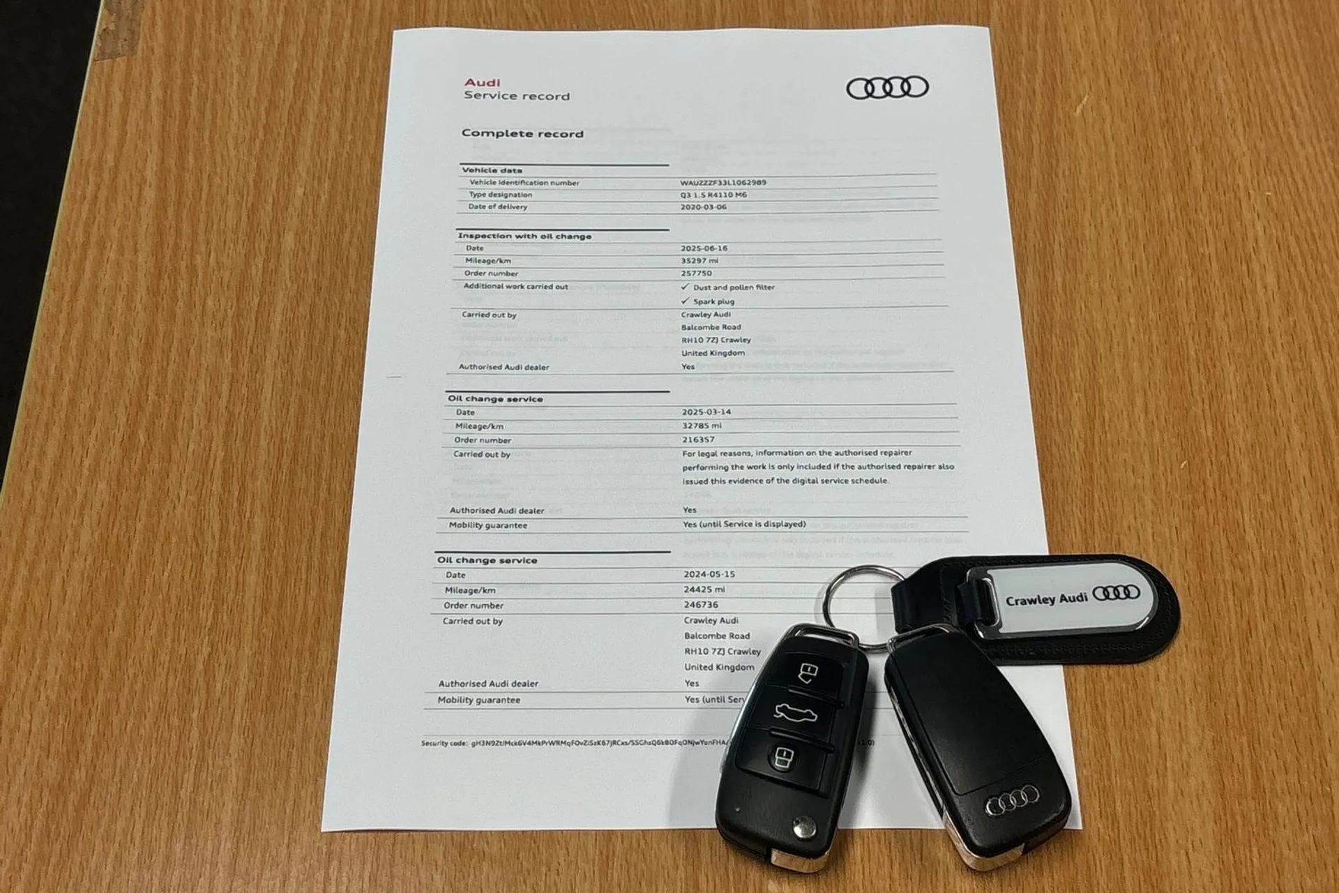 Audi Q3 thumbnail image number 4