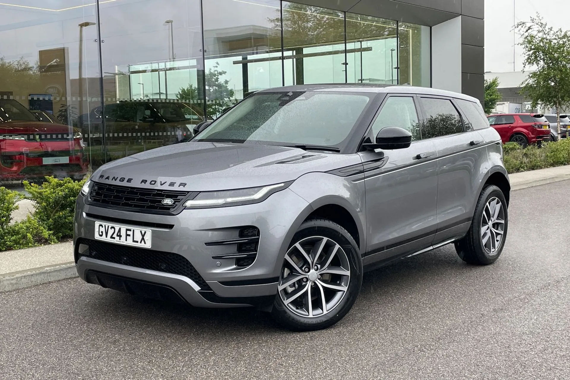 LAND ROVER RANGE ROVER EVOQUE thumbnail image number 12