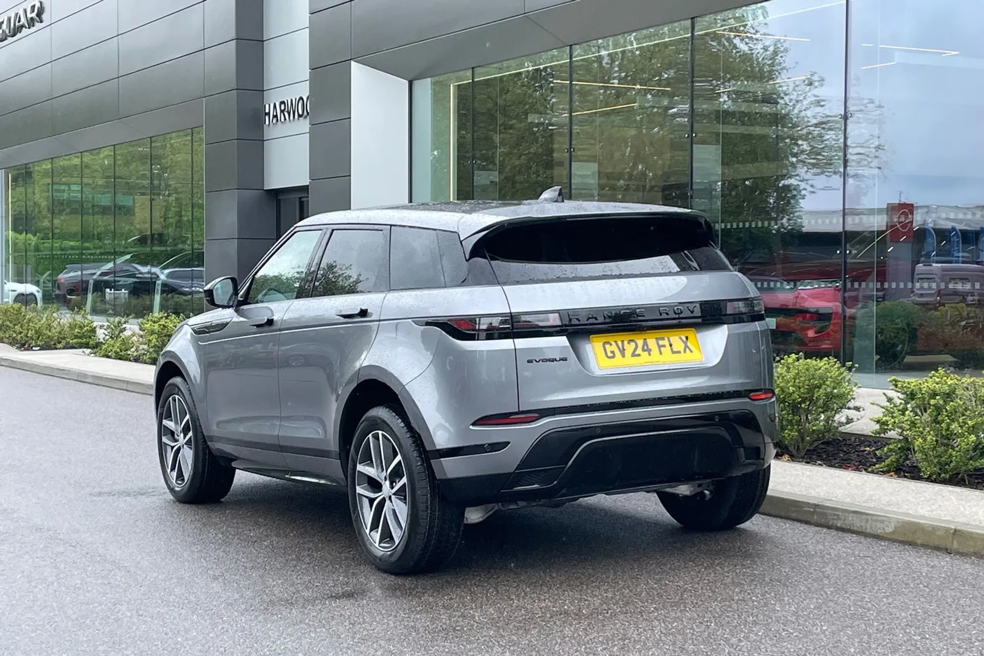 LAND ROVER RANGE ROVER EVOQUE thumbnail image number 11