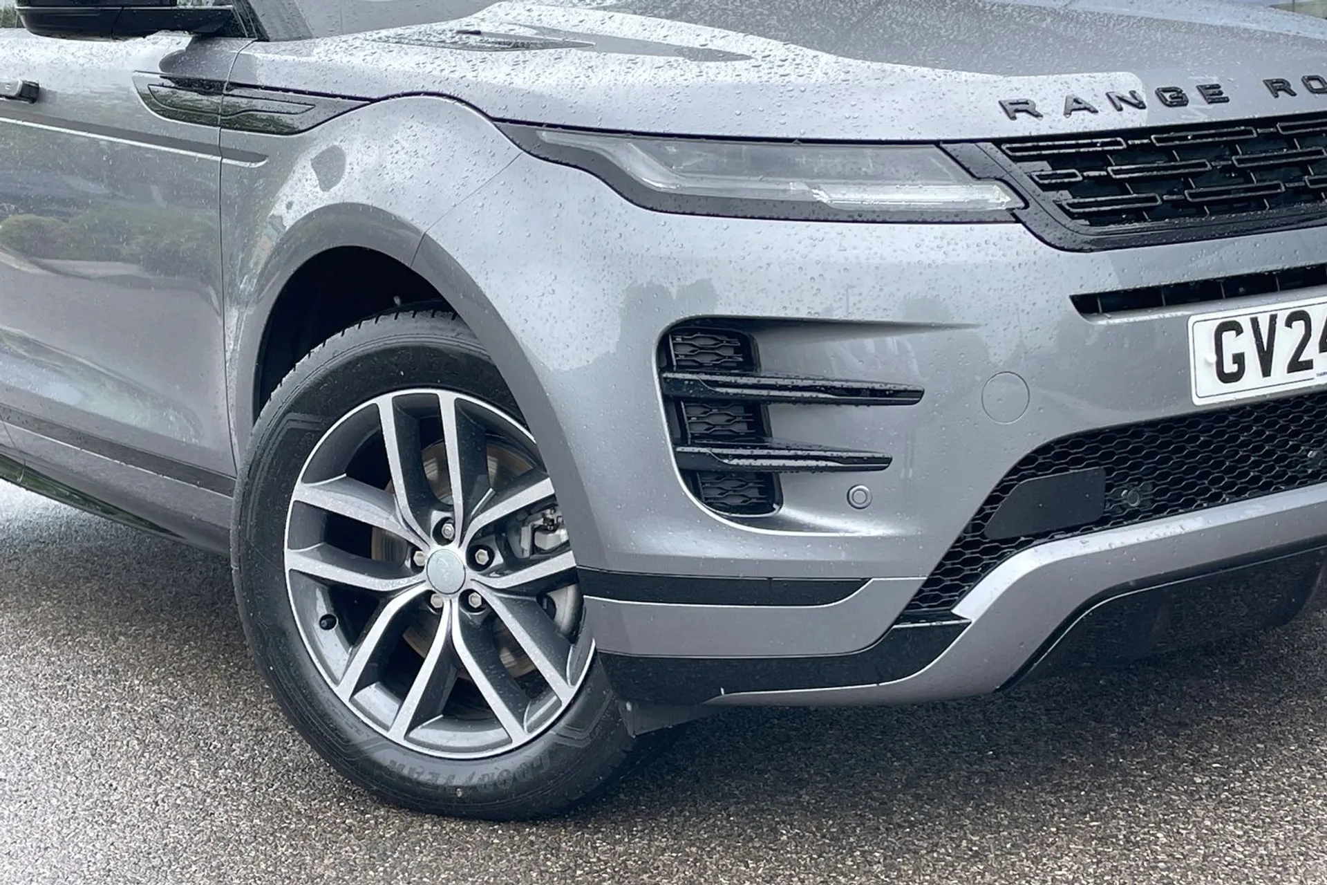 LAND ROVER RANGE ROVER EVOQUE thumbnail image number 8