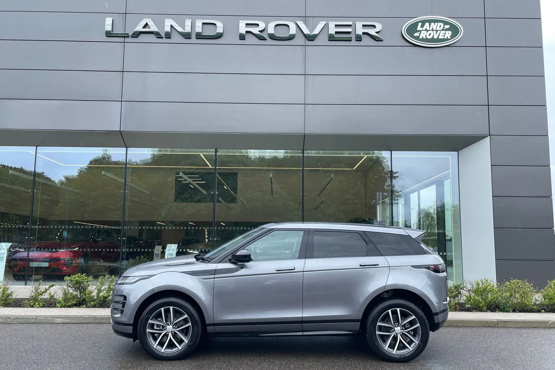 LAND ROVER RANGE ROVER EVOQUE thumbnail image number 7