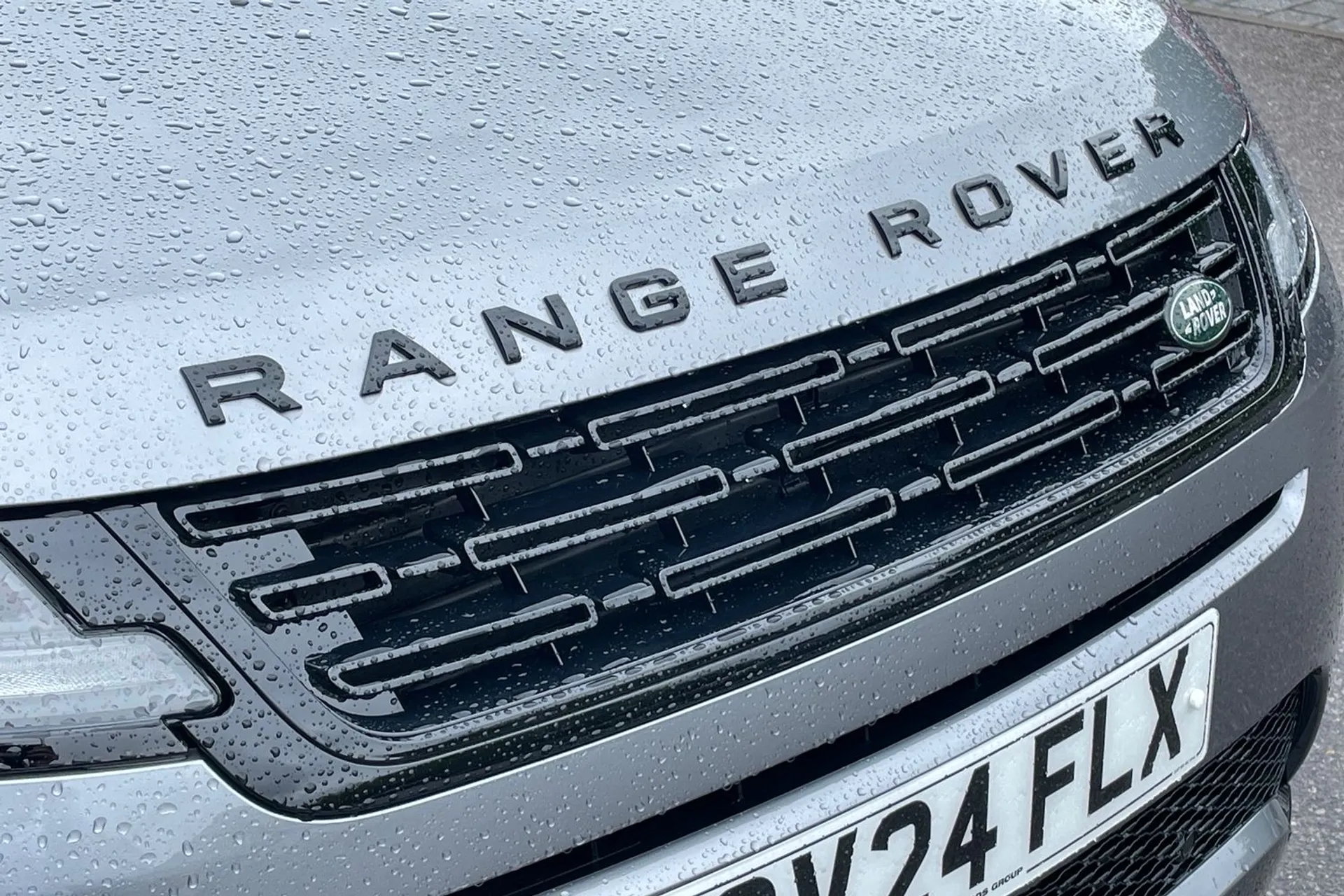 LAND ROVER RANGE ROVER EVOQUE thumbnail image number 57