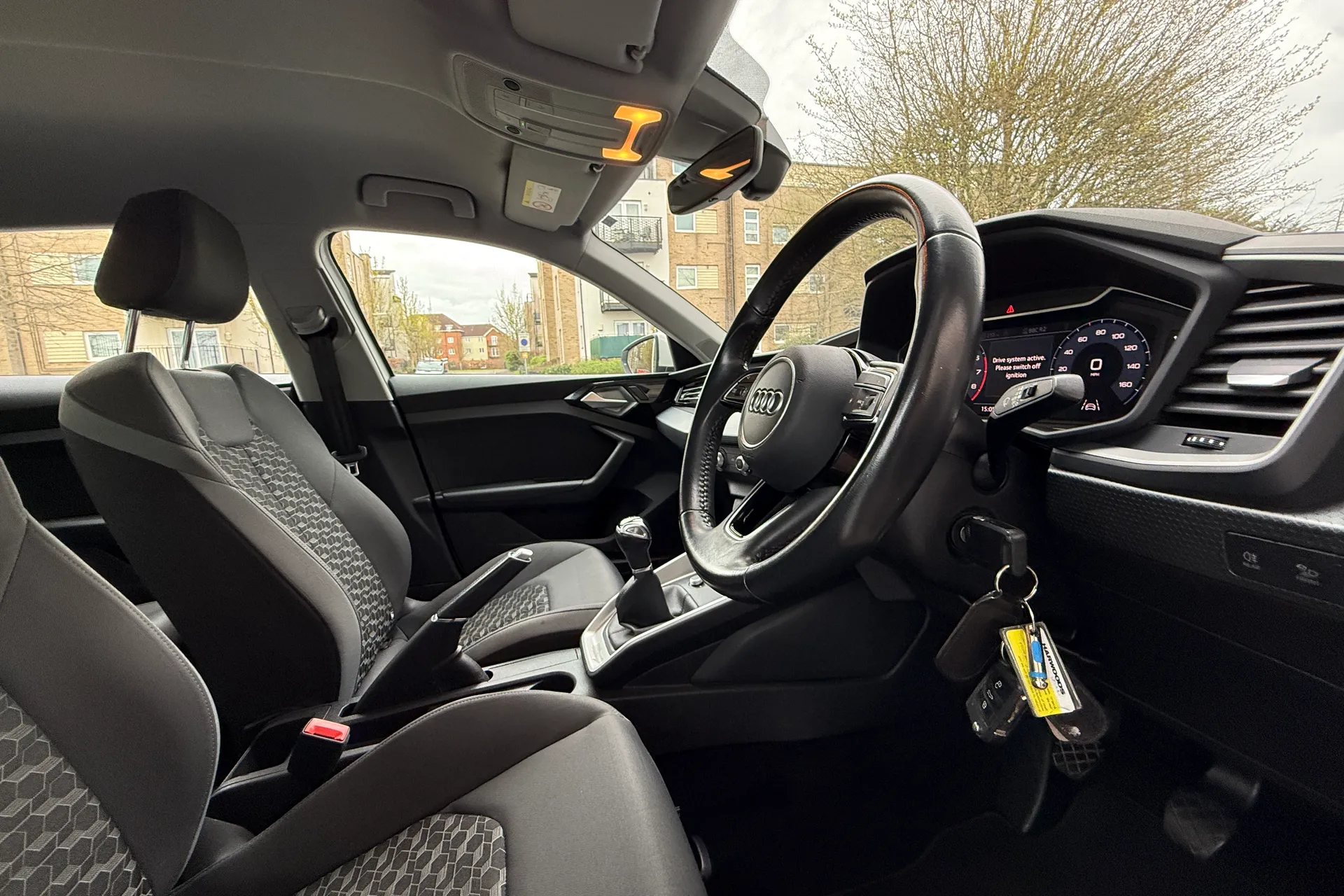 Audi A1 thumbnail image number 9