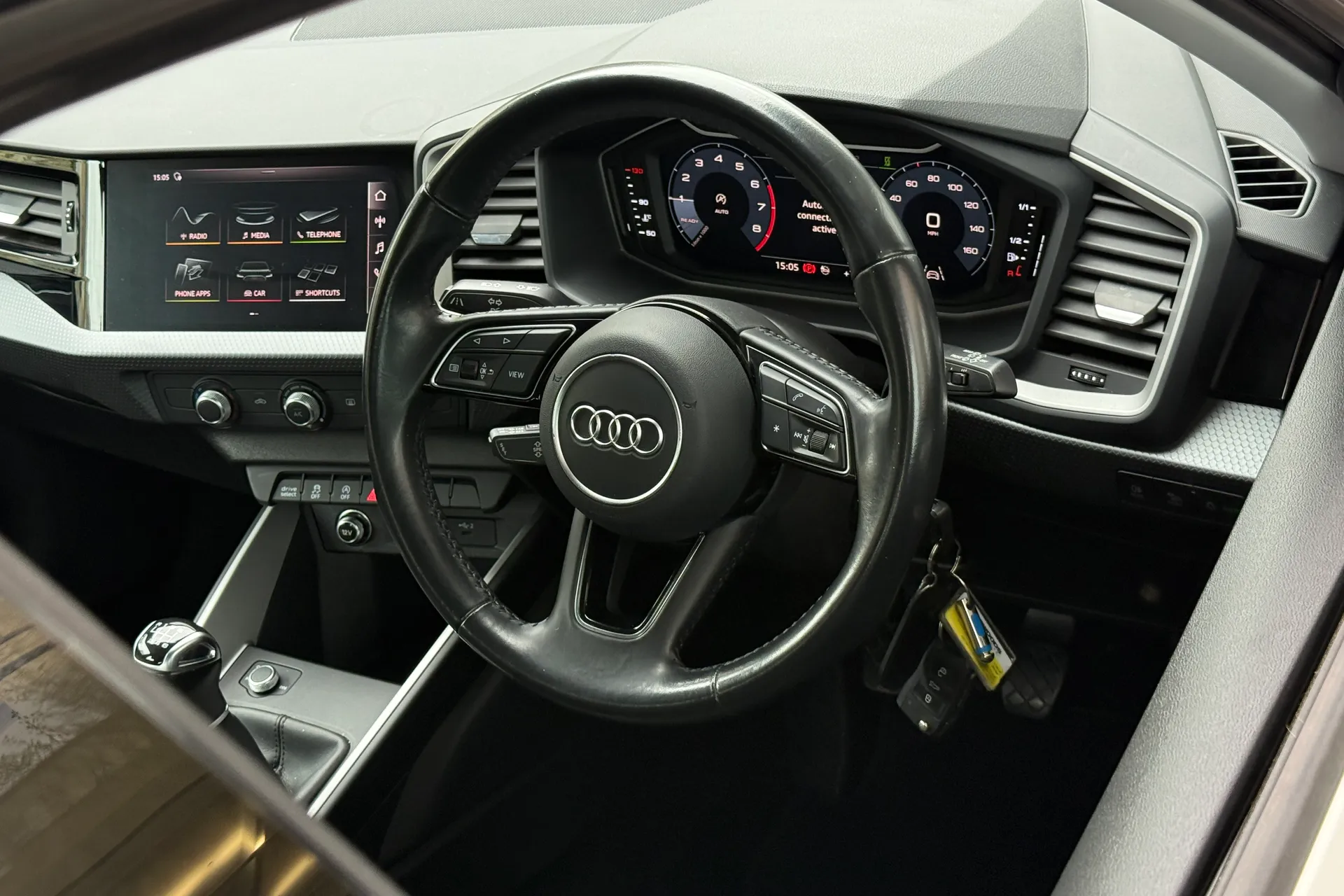 Audi A1 thumbnail image number 26