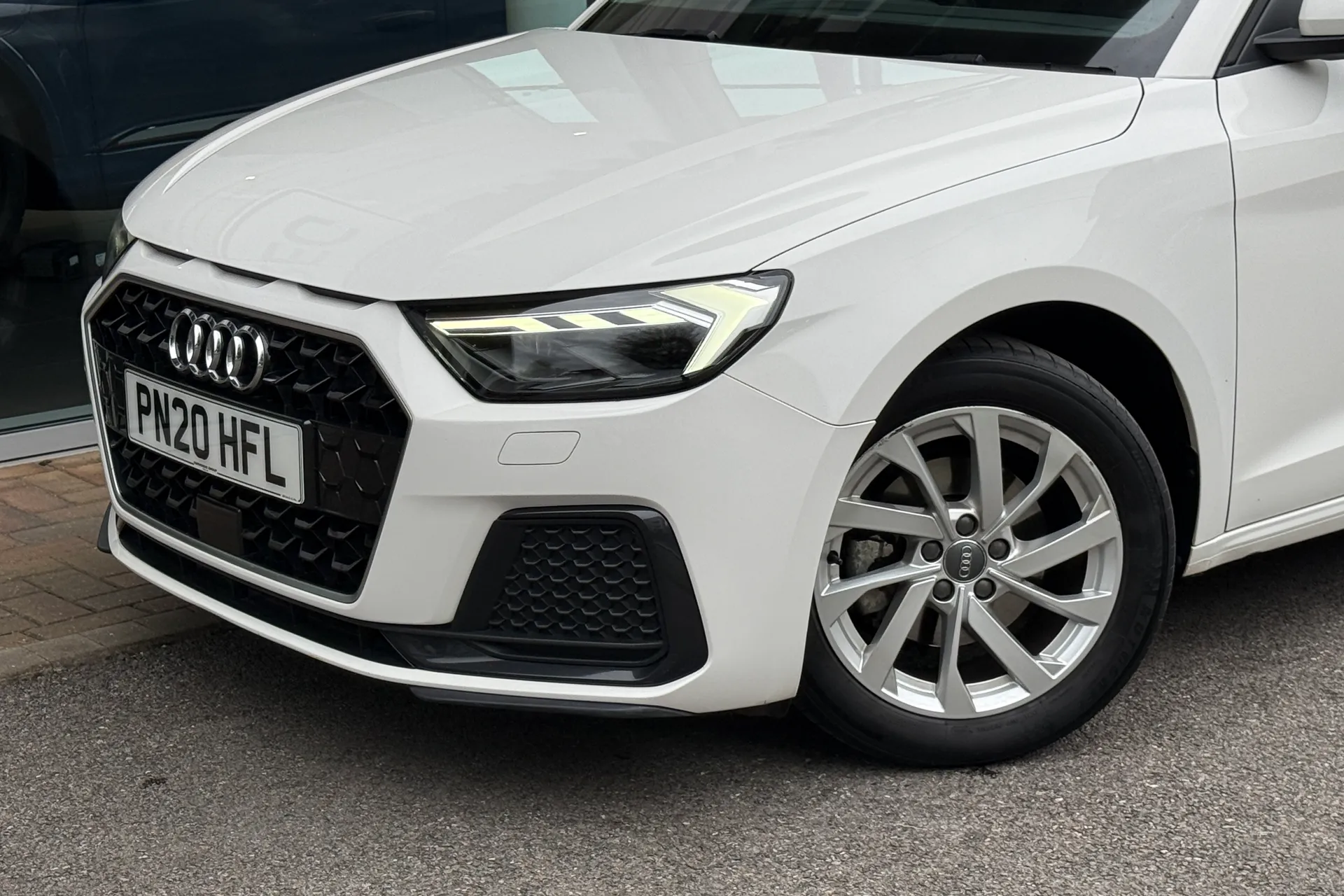 Audi A1 thumbnail image number 49