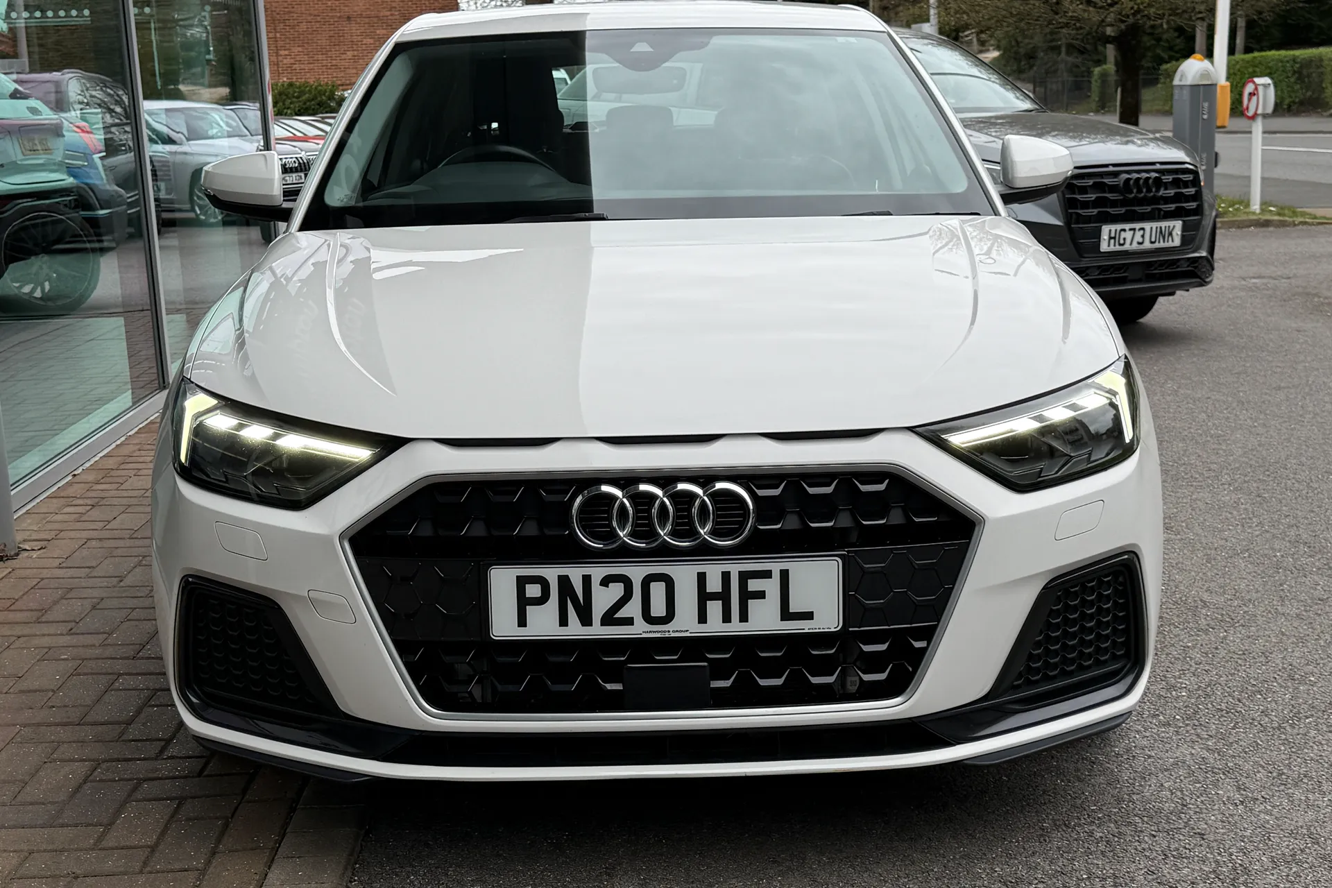 Audi A1 thumbnail image number 48