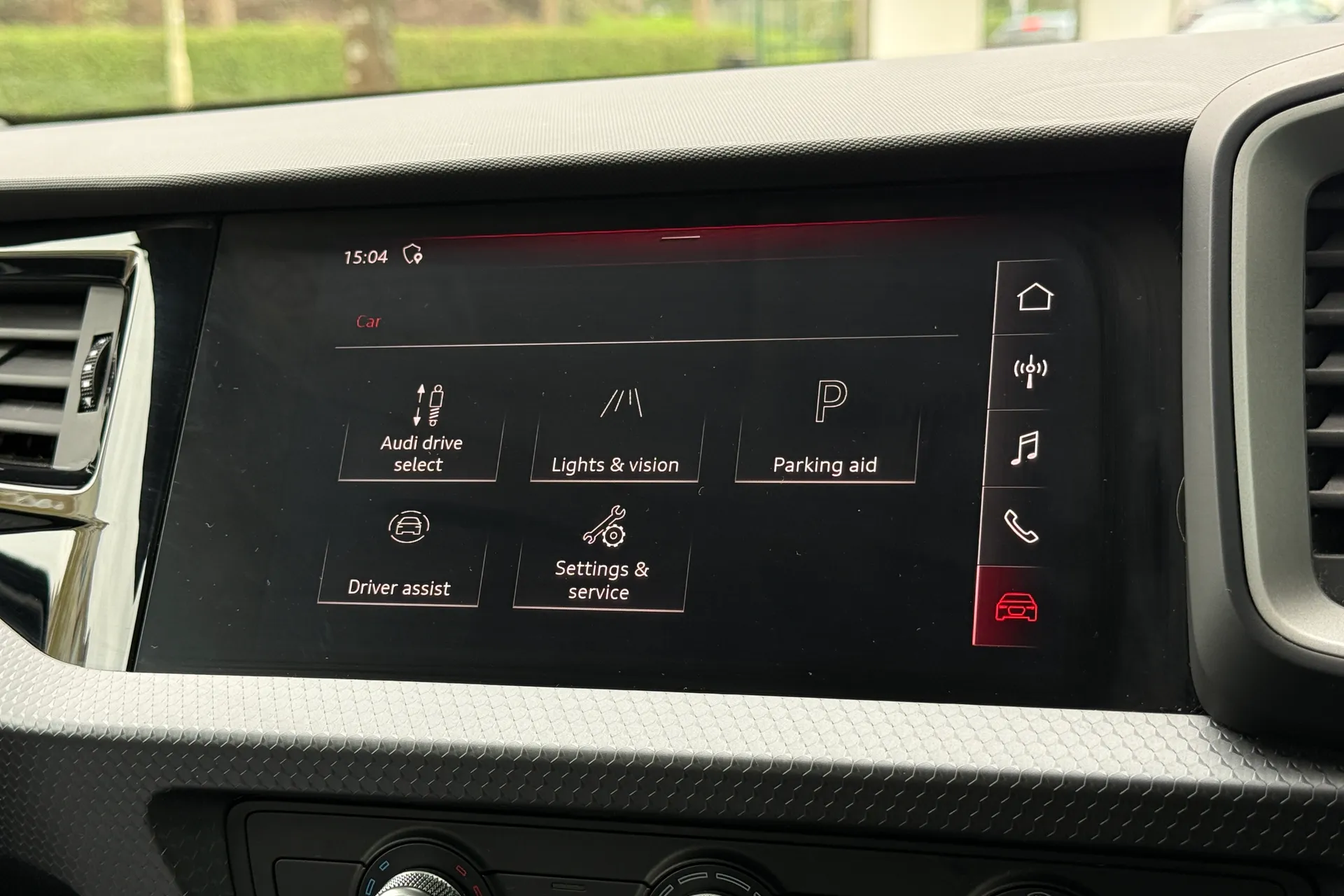 Audi A1 thumbnail image number 16