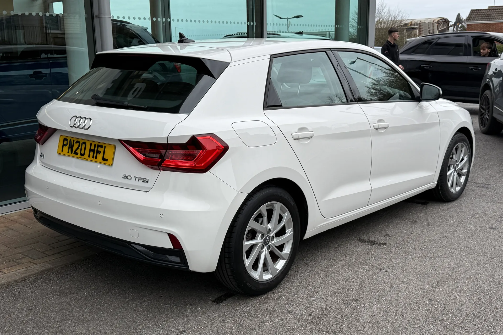 Audi A1 thumbnail image number 52