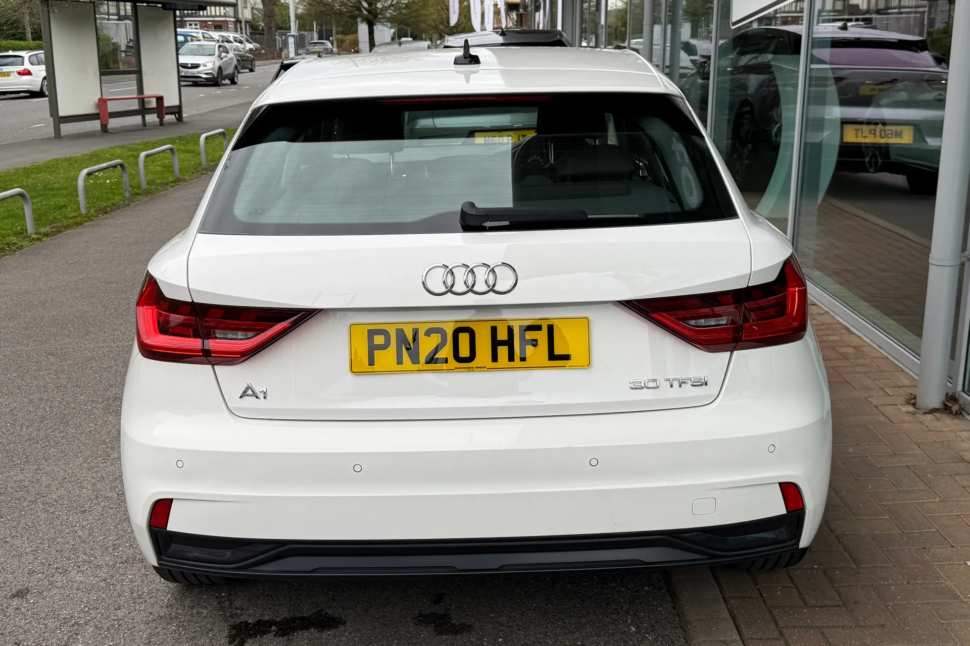 Audi A1 thumbnail image number 38