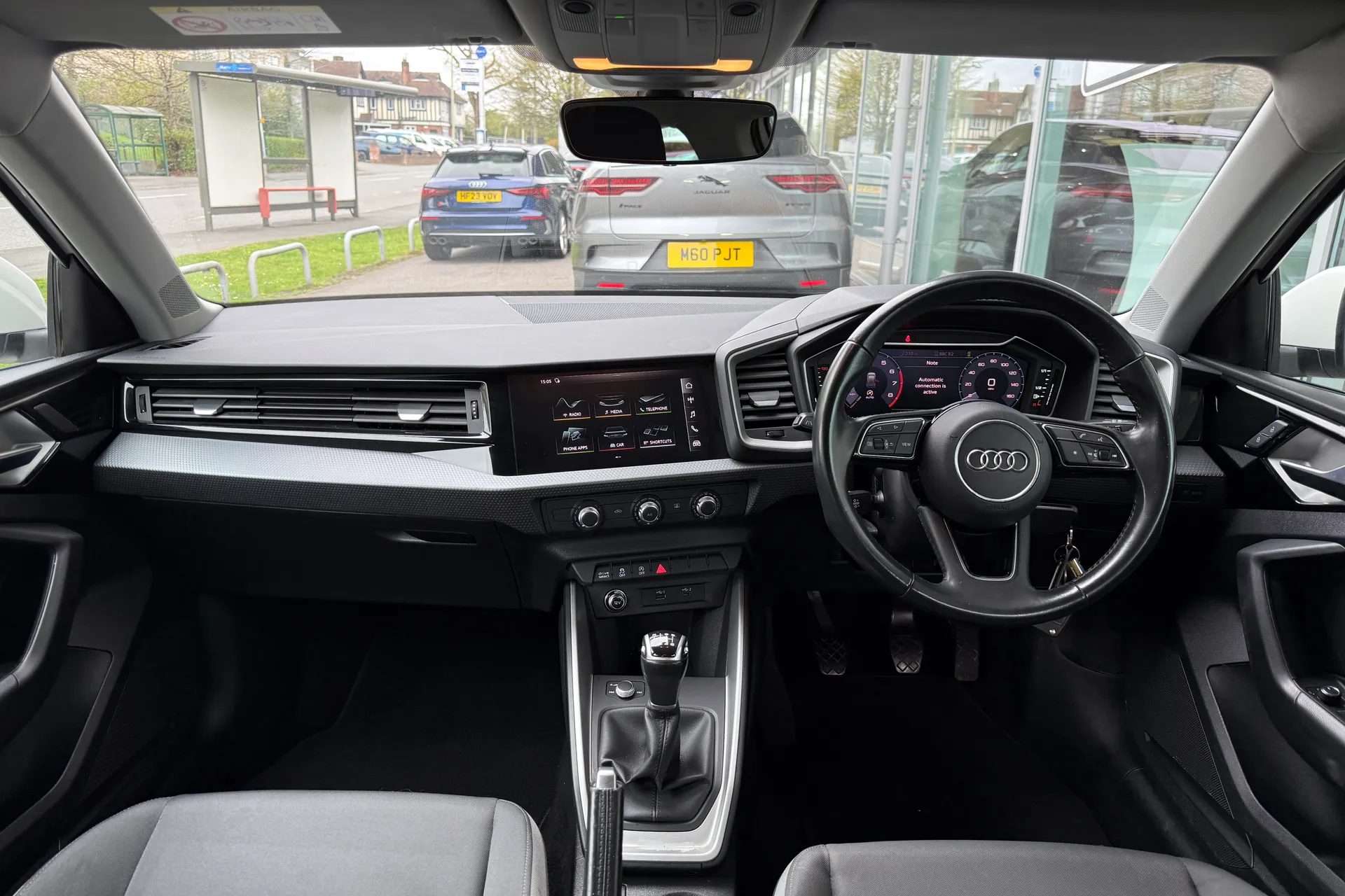 Audi A1 thumbnail image number 3