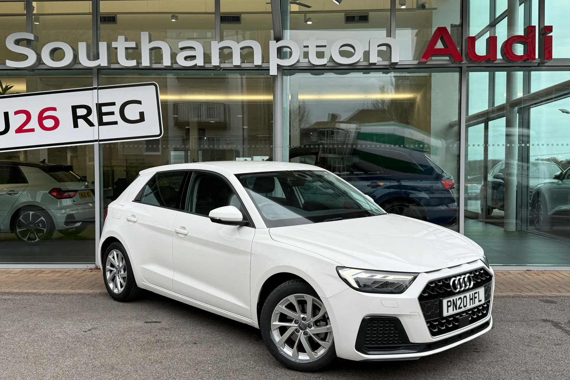 Audi A1 thumbnail image number 53