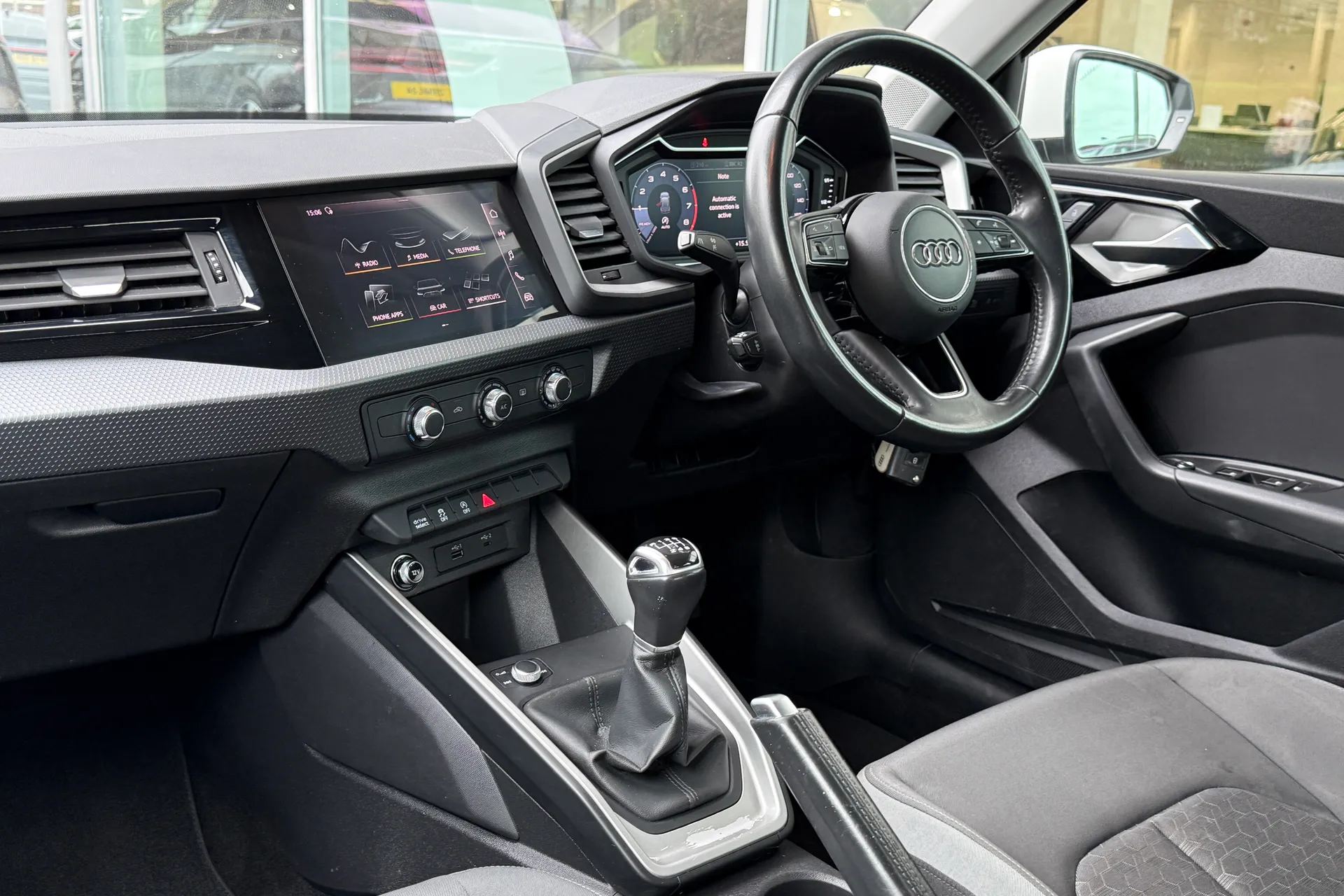 Audi A1 thumbnail image number 43