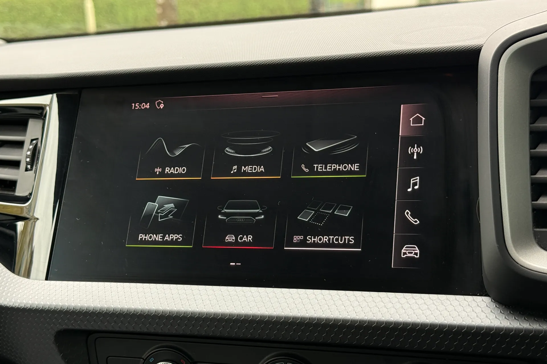 Audi A1 thumbnail image number 14