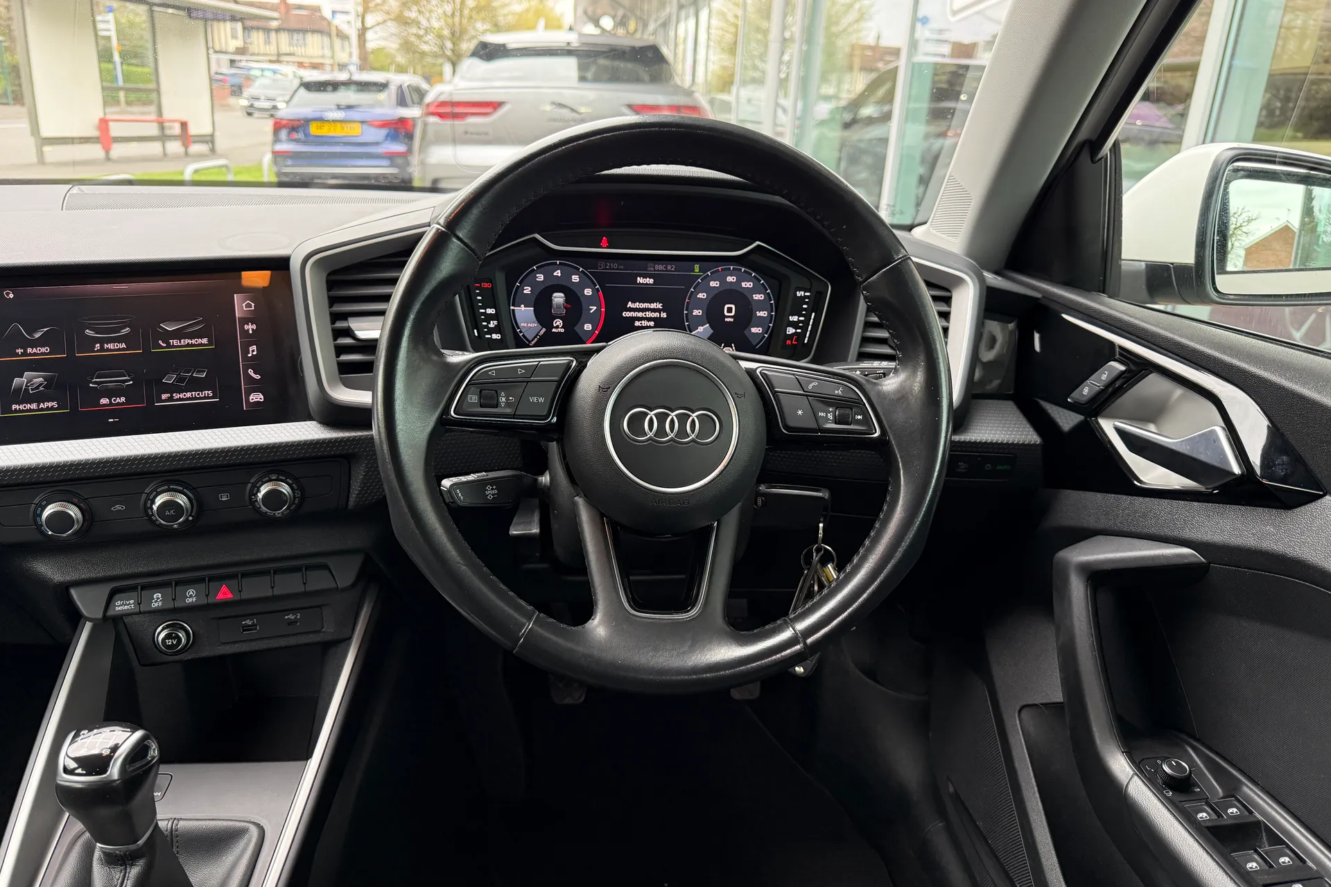 Audi A1 thumbnail image number 34