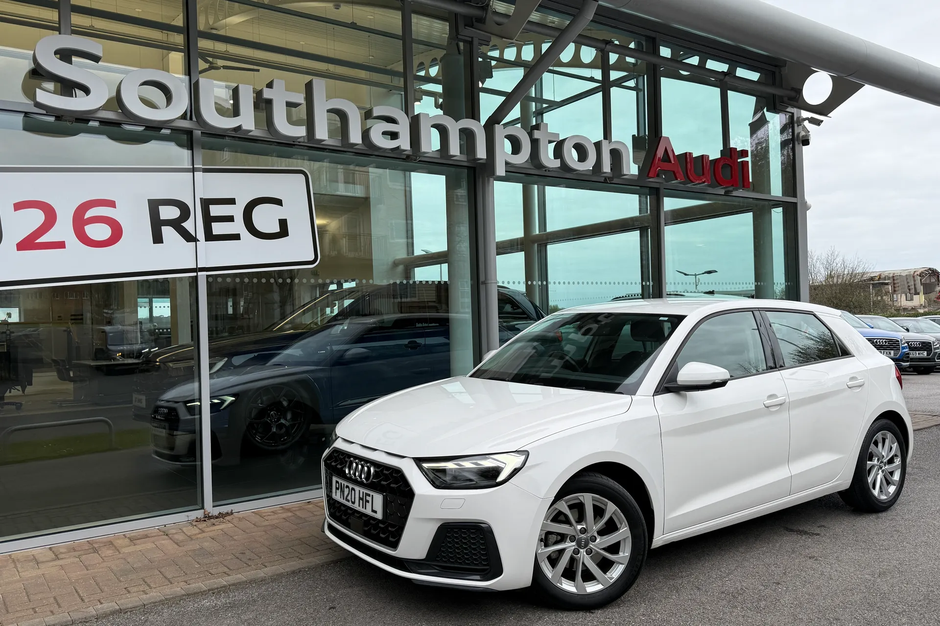 Audi A1 thumbnail image number 50