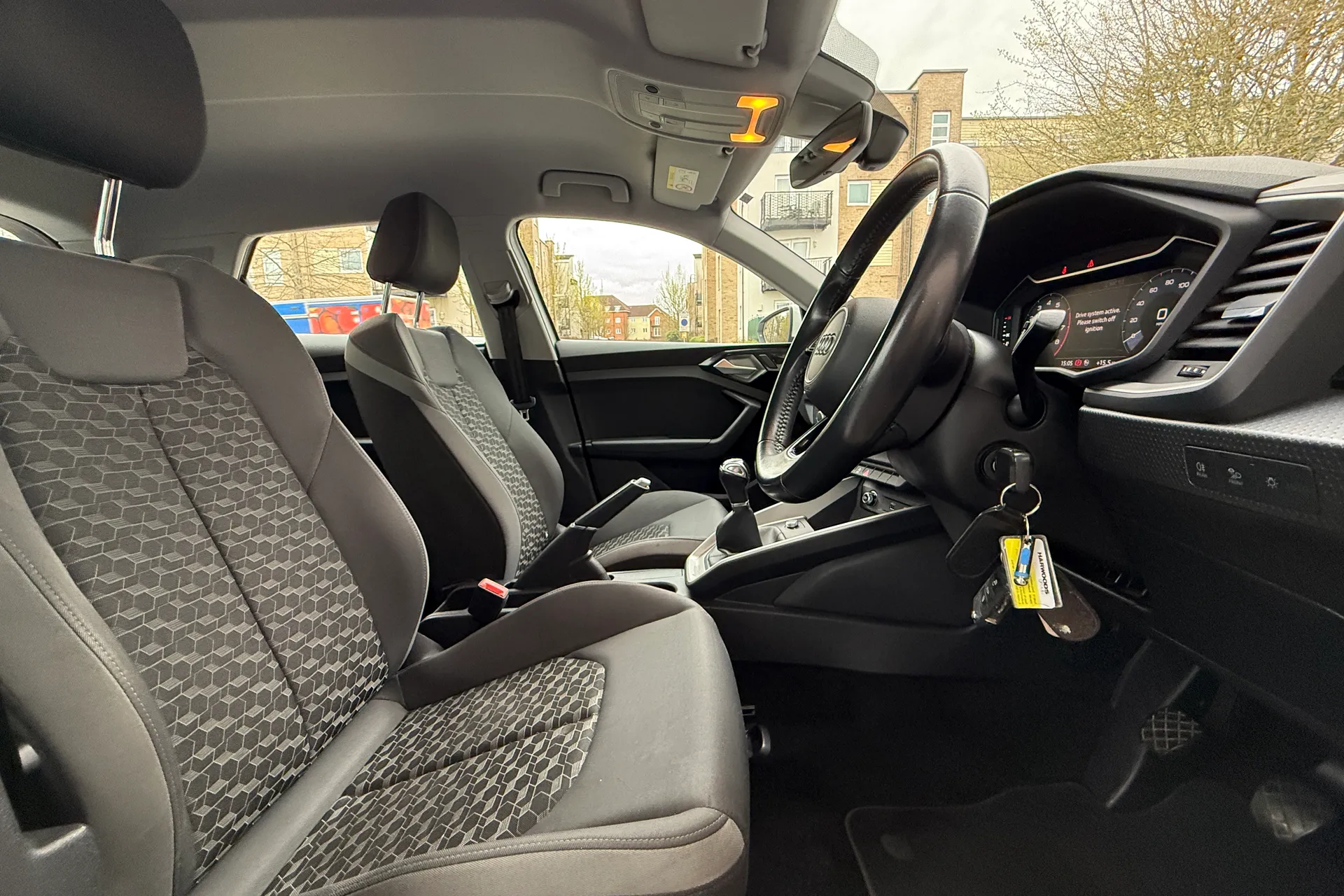 Audi A1 thumbnail image number 25